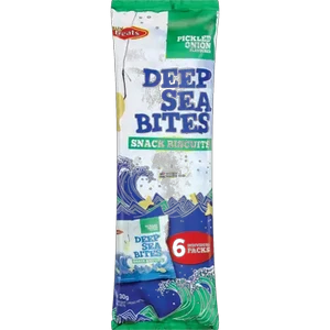 Checkers Sixty60 | Tasty Treats Deep Sea Bites Pickled Onion