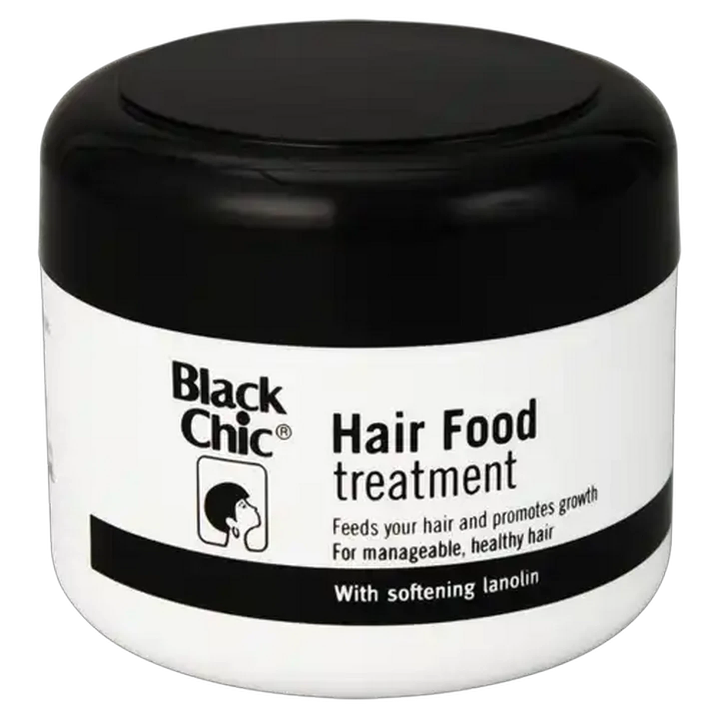 Image of Black Chic Hair Food Treatment 125ml