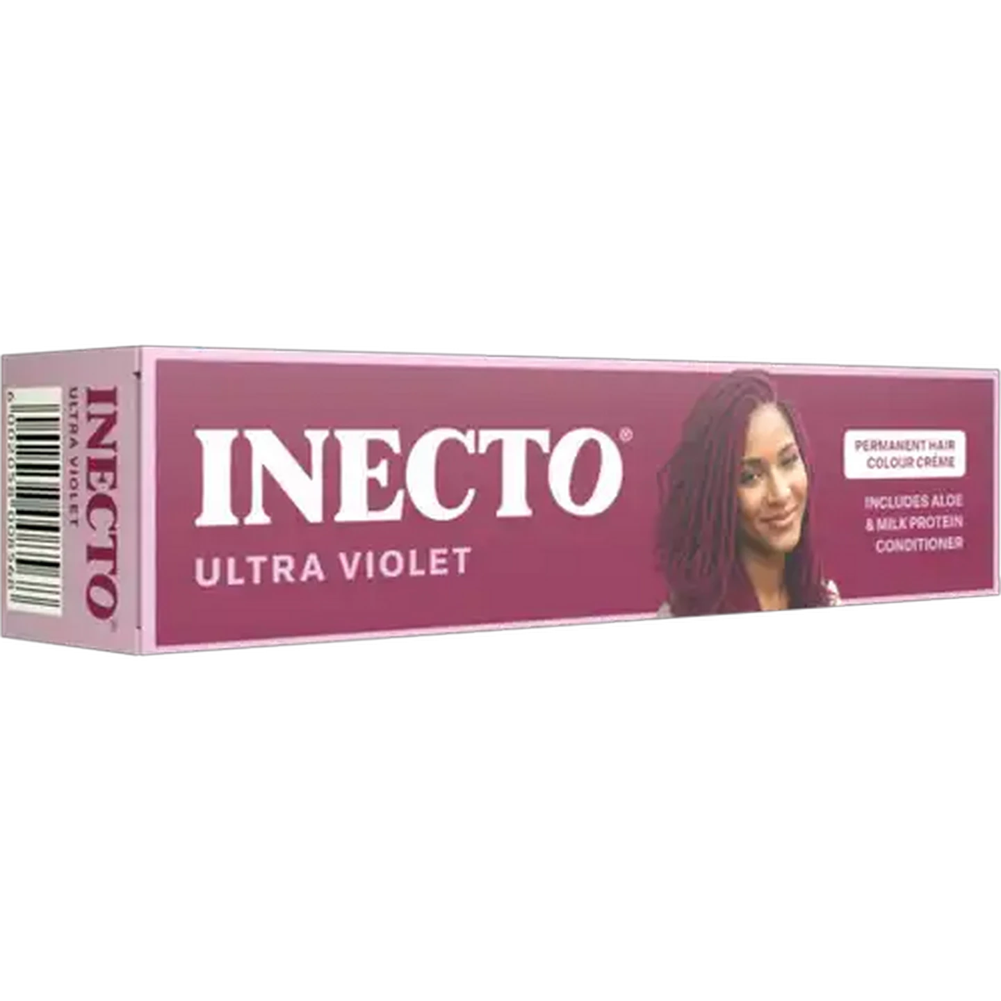 Image of Inecto Ultra Violet Permanent Hair Colour Créme 50ml