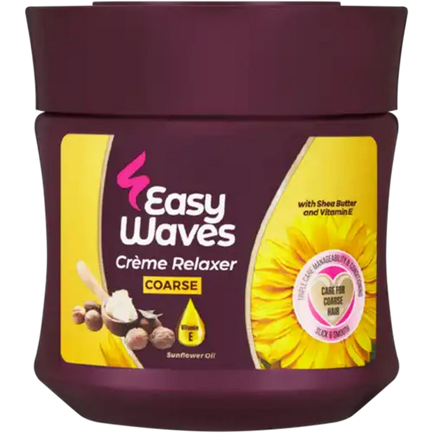 Image of Easy Waves Coarse Crème Relaxer 250ml