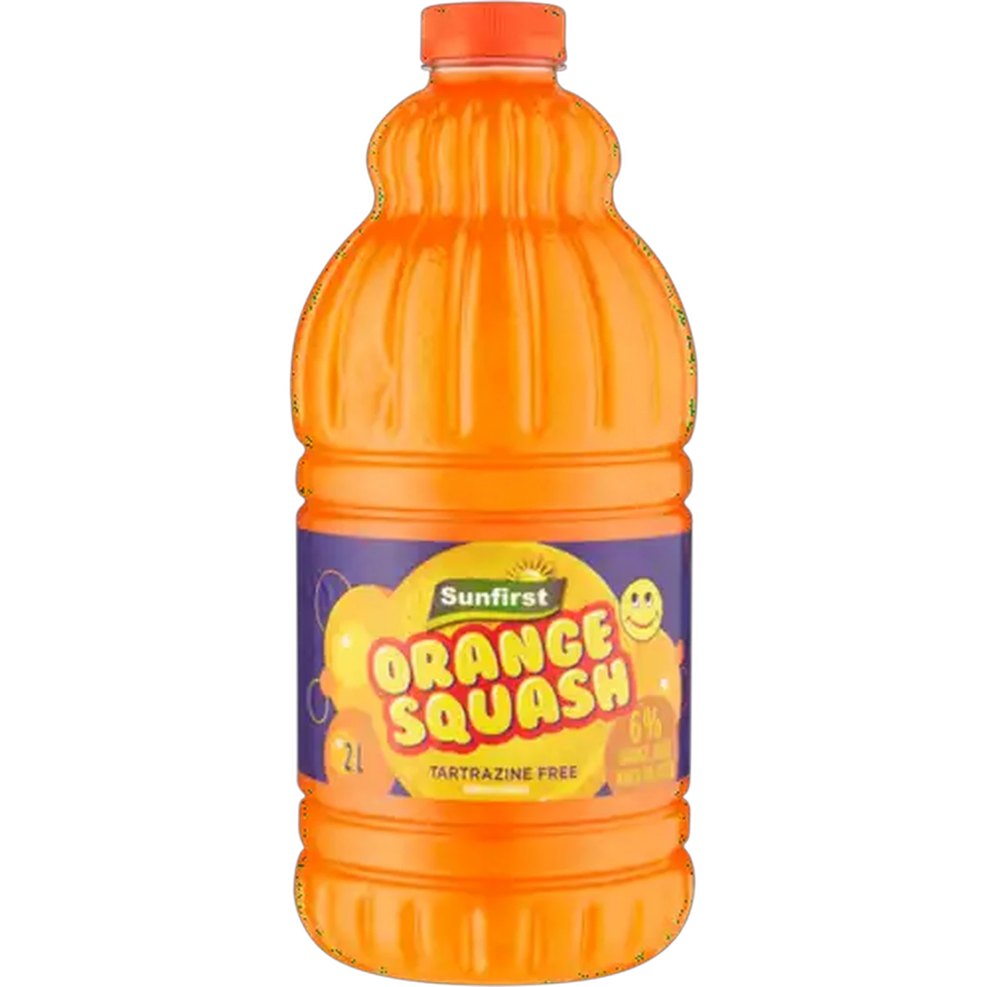 Image of Sunfirst Orange Squash 2L
