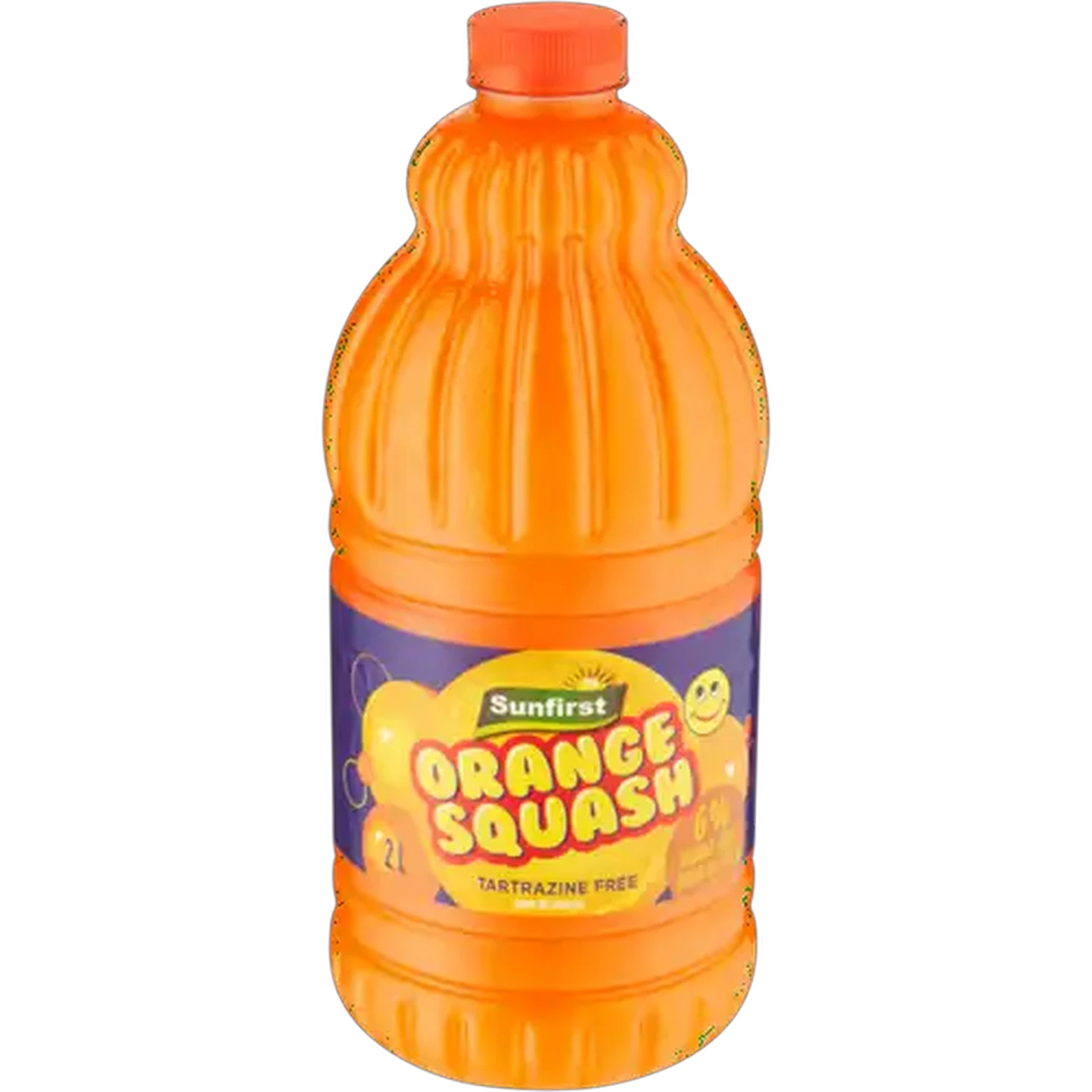 Image of Sunfirst Orange Squash 2L