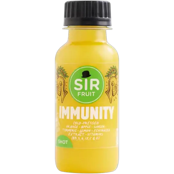 Sir Fruit Immunity Health Shot 100ml