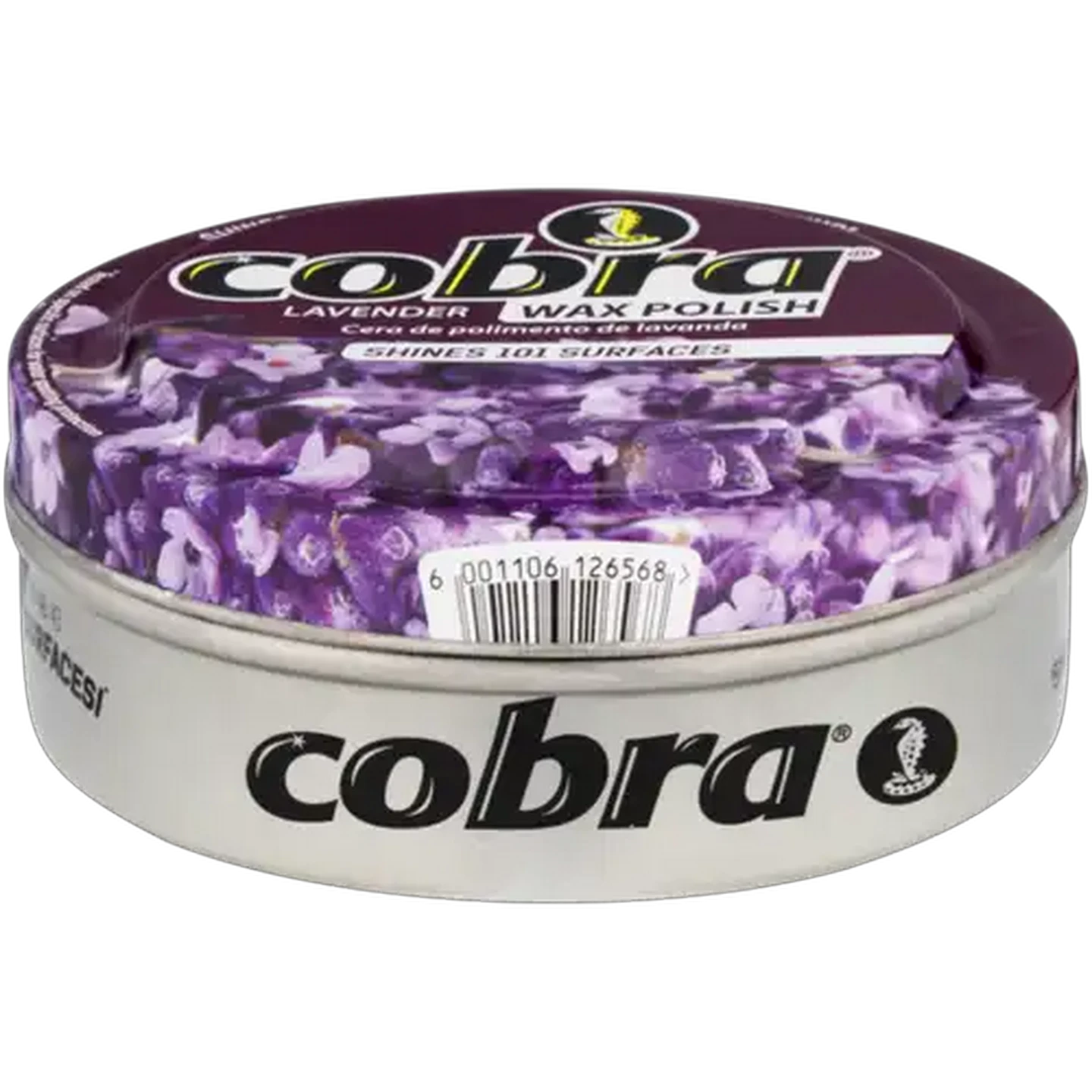 Image of Cobra Lavender Wax Polish 350ml