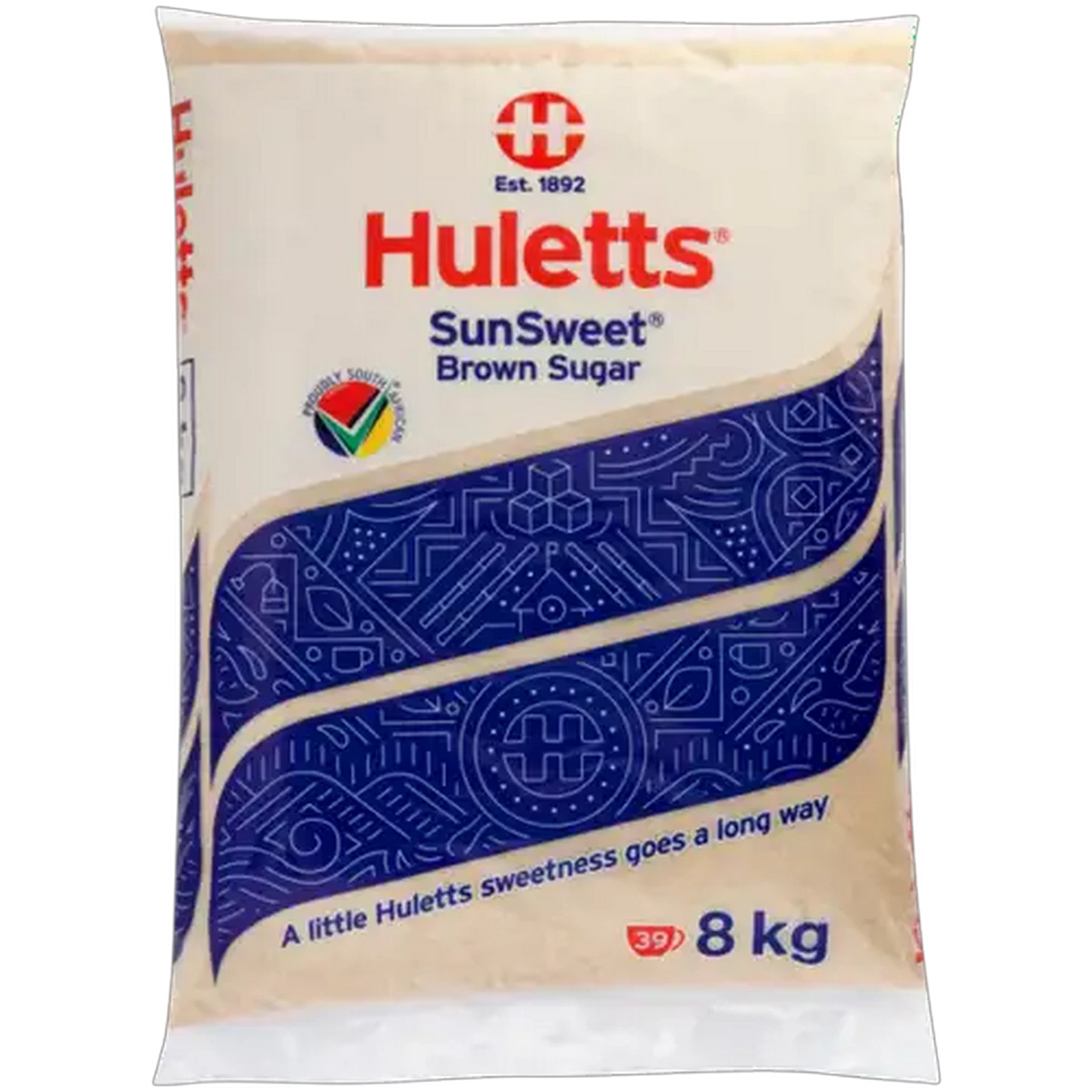 Image of Huletts SunSweet Brown Sugar 8kg