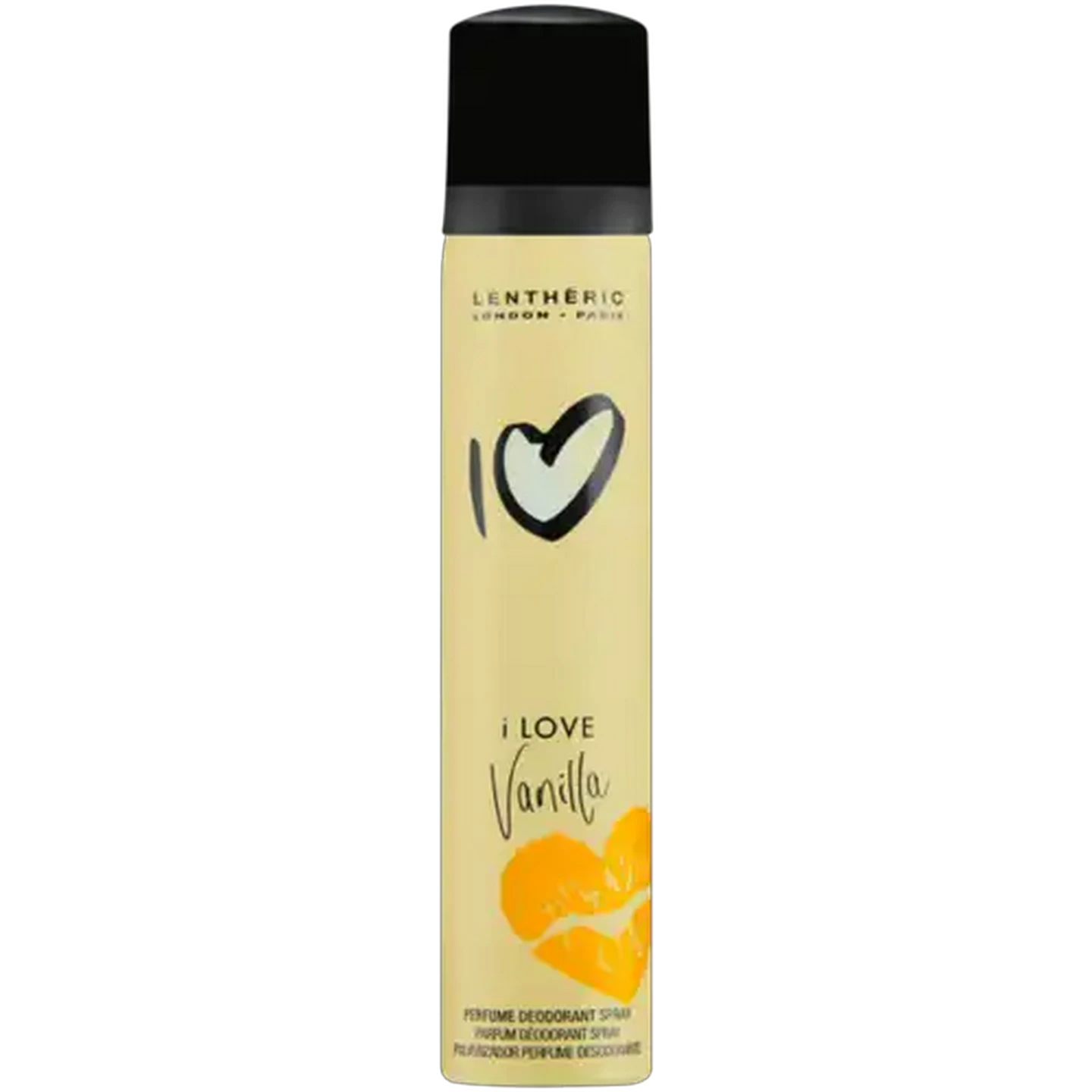 Image of Lenthéric I Love Vanilla Ladies Body Spray 90ml