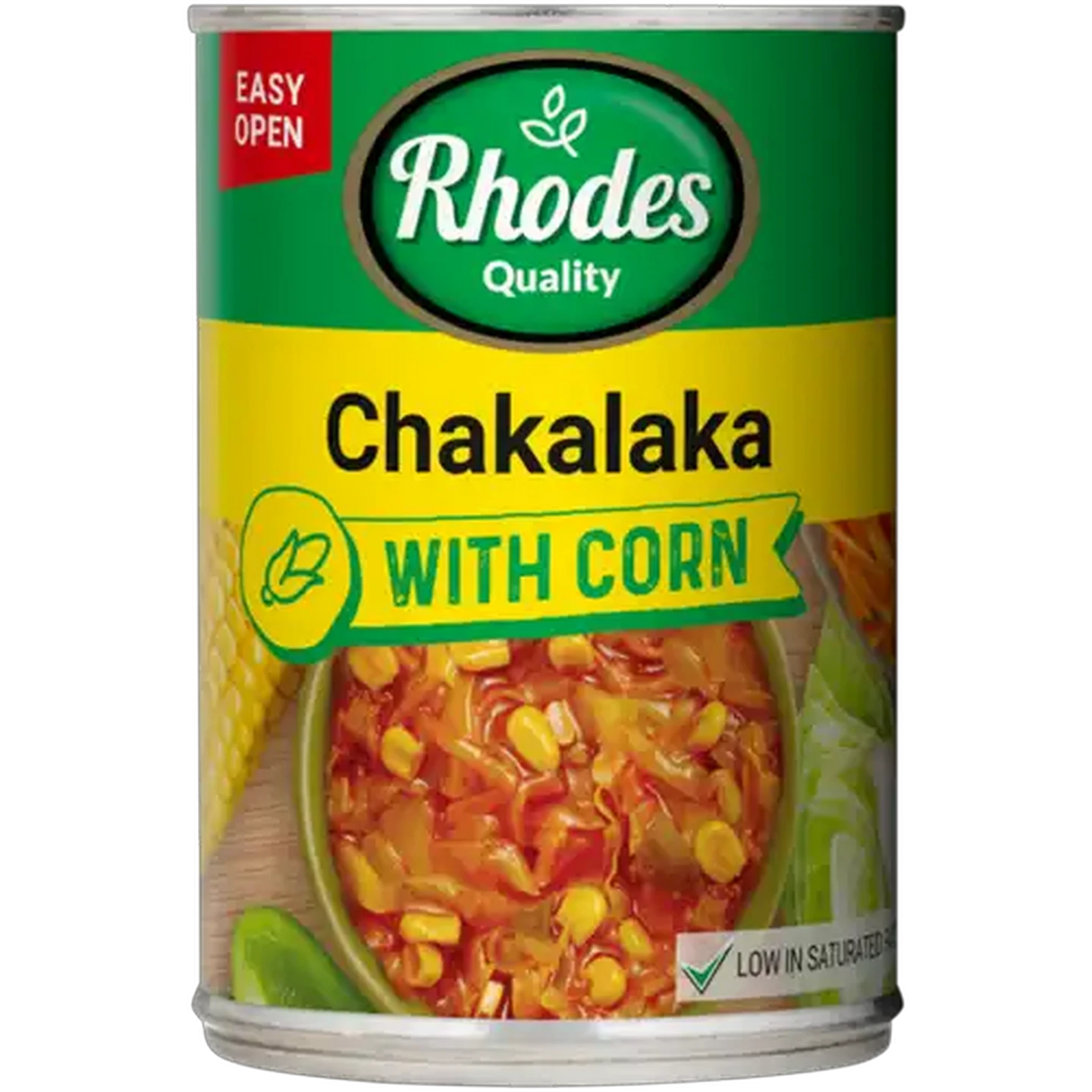 Image of Rhodes Quality Chakalaka Corn 400g