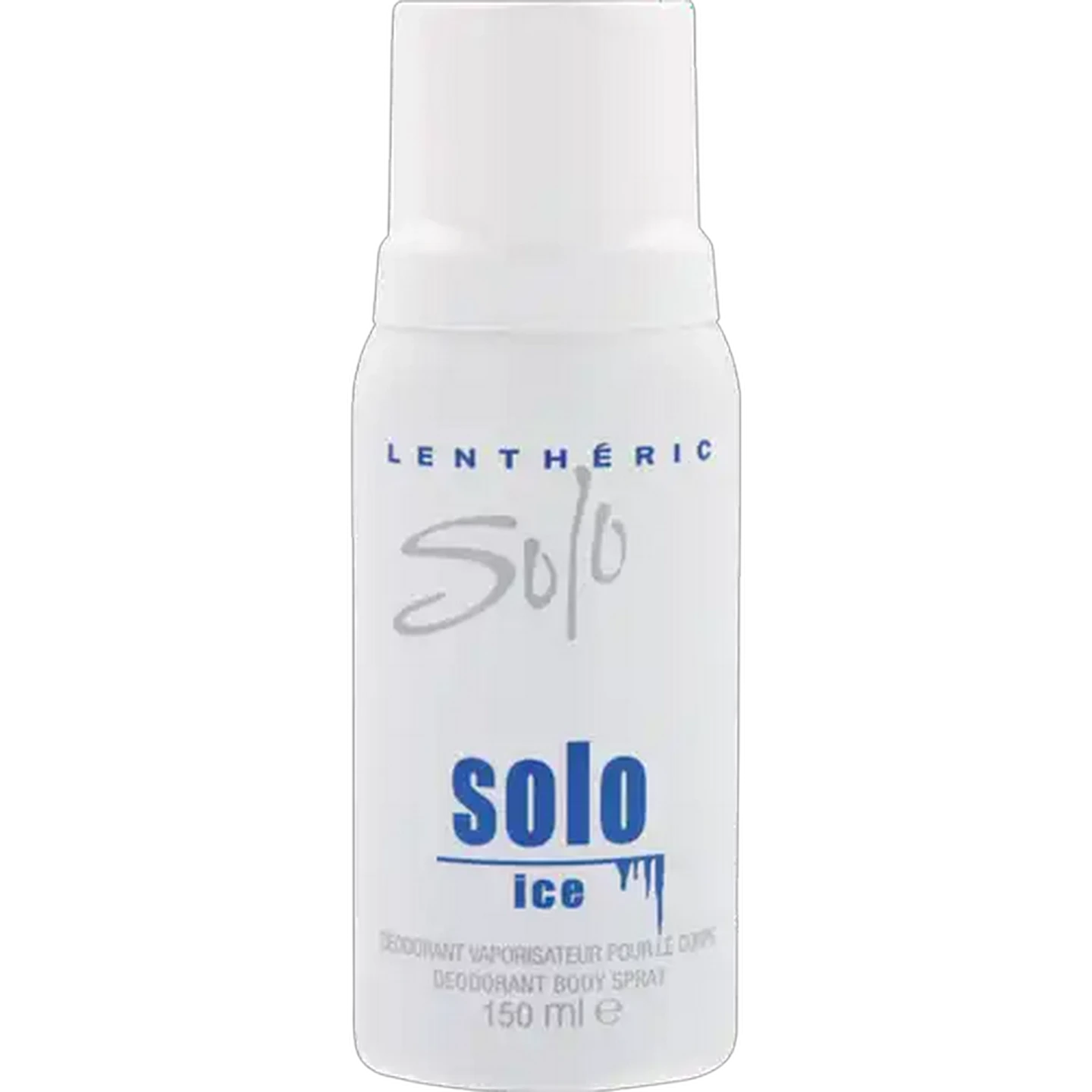 Image of Solo Ice Mens Body Spray 150ml