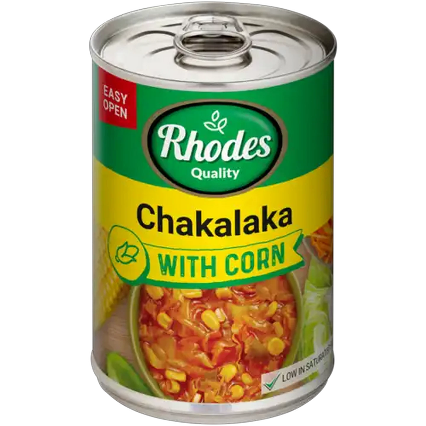 Image of Rhodes Quality Chakalaka Corn 400g