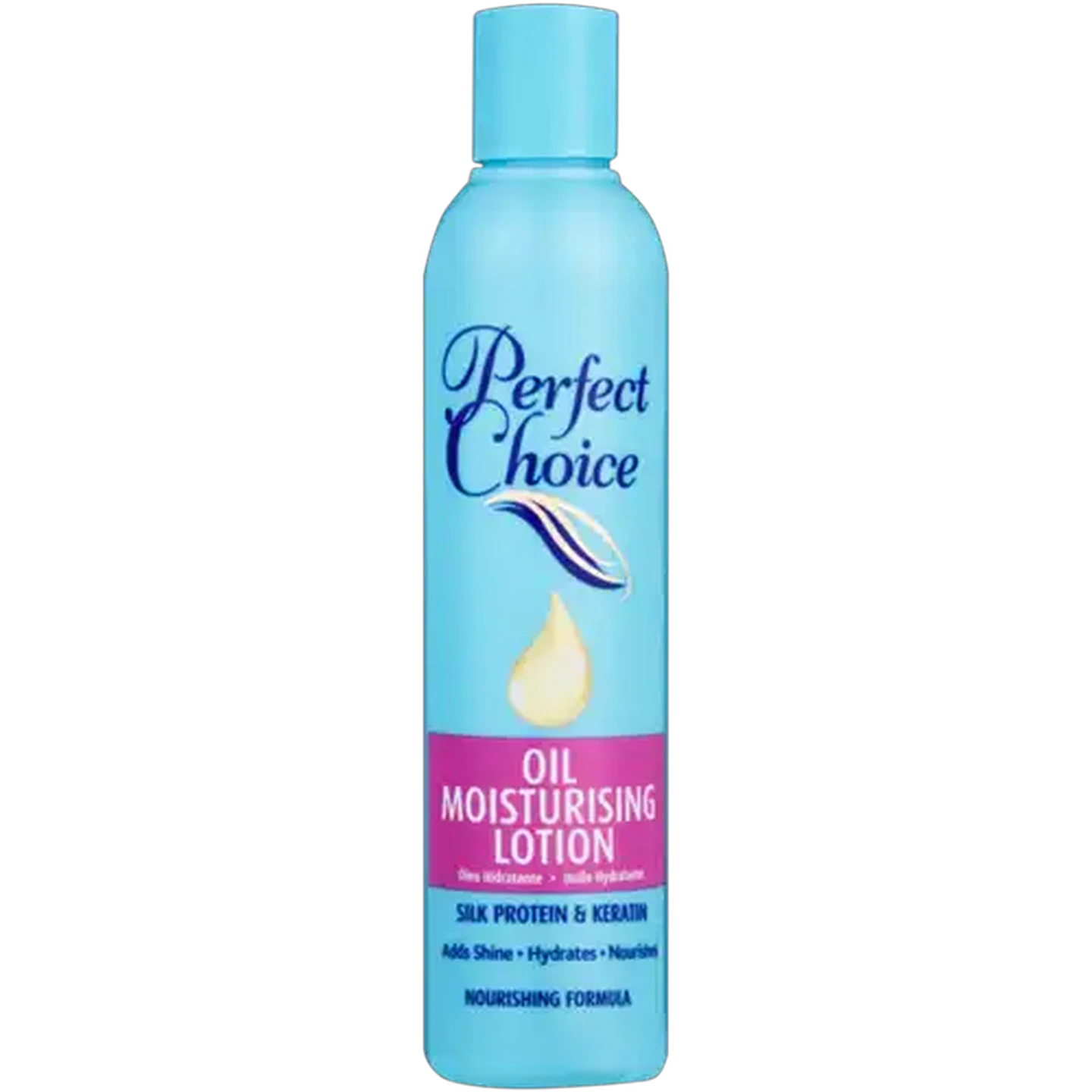 Image of Perfect Choice Oil Moisturising Lotion 250ml