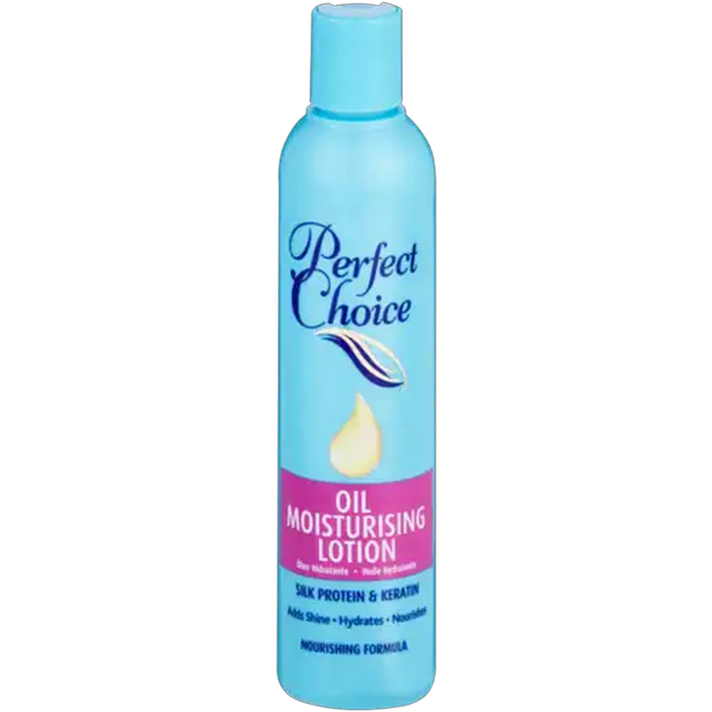 Image of Perfect Choice Oil Moisturising Lotion 250ml