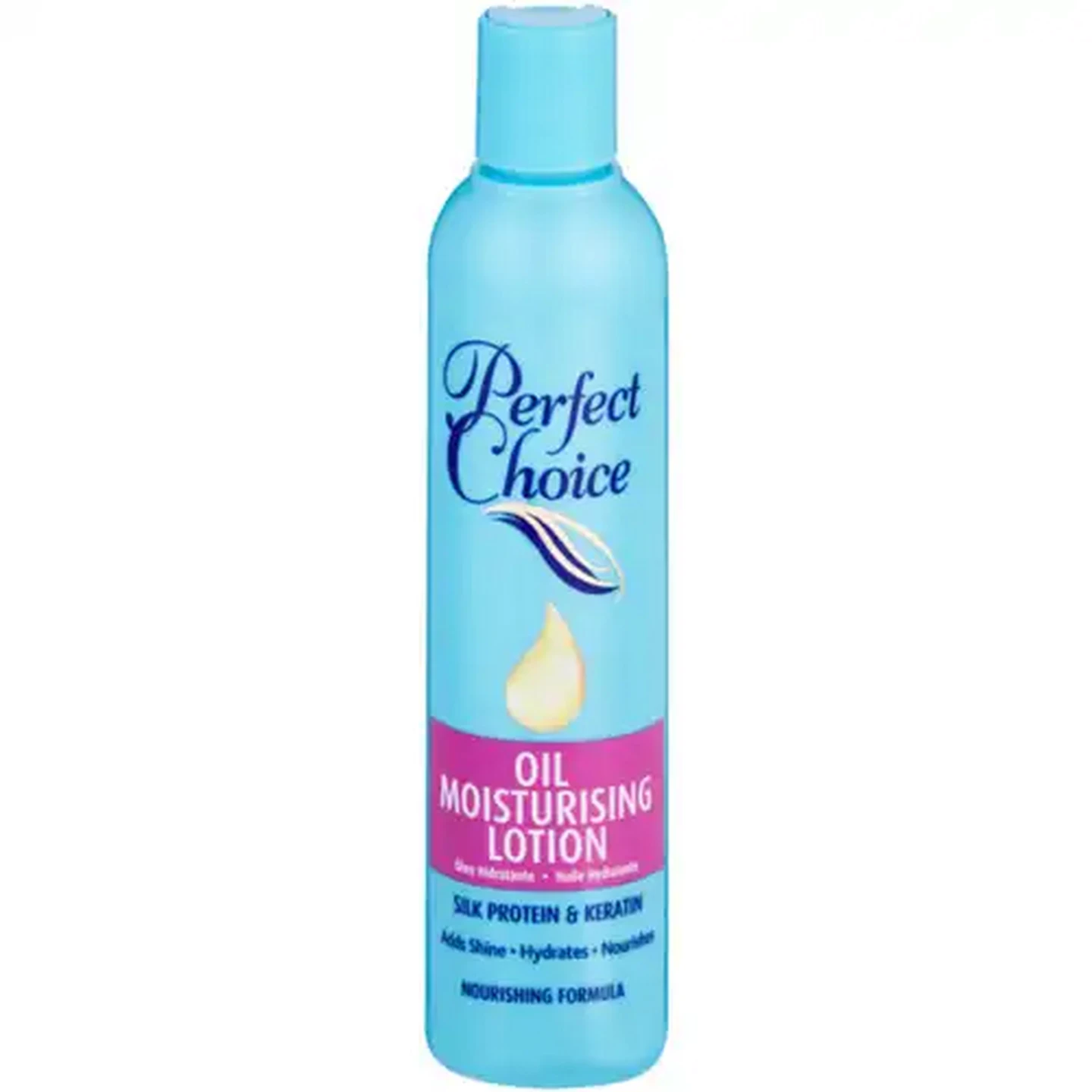 Image of Perfect Choice Oil Moisturising Lotion 250ml
