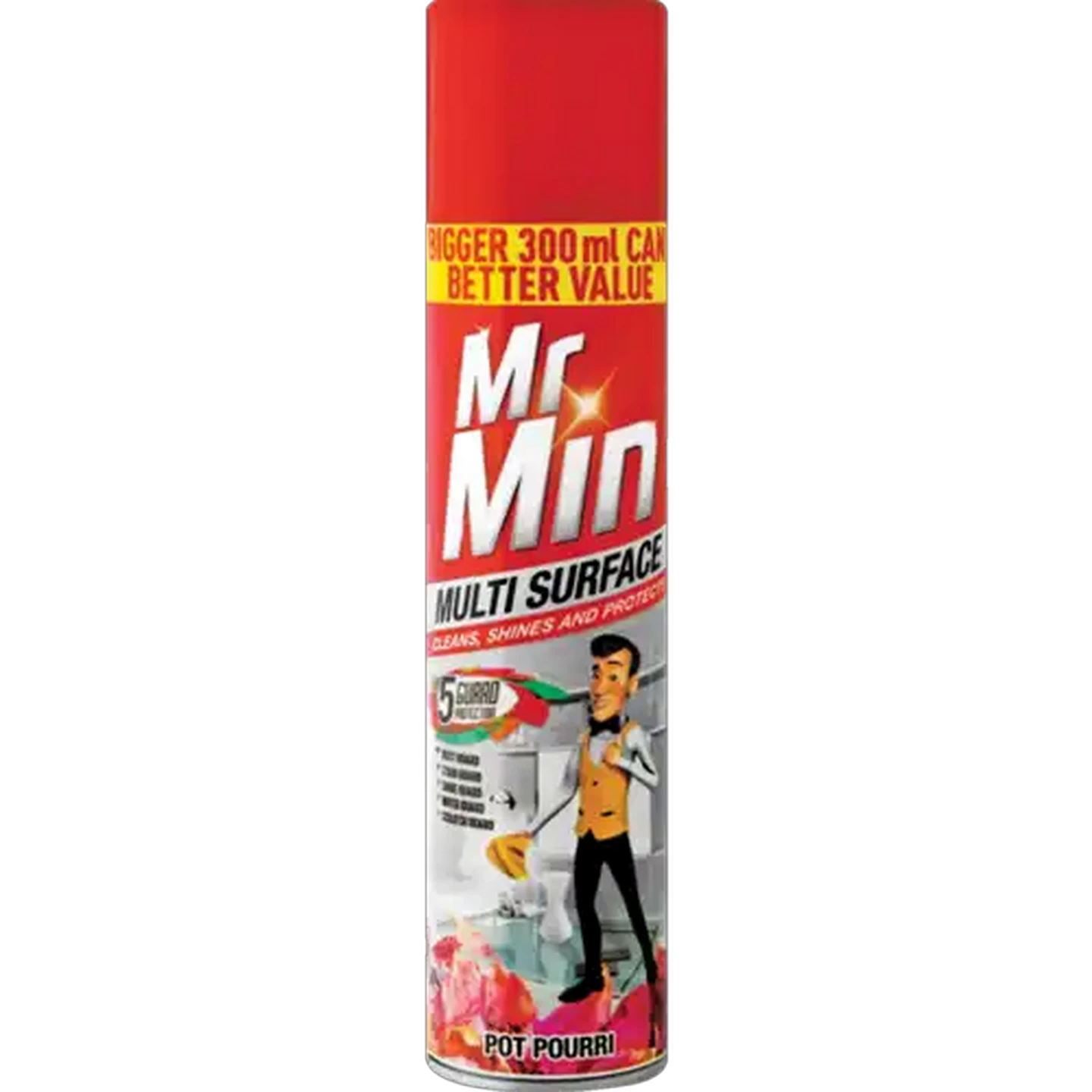 Image of Mr. Min Potpourri Multi Surface Furniture Cleaner 300ml