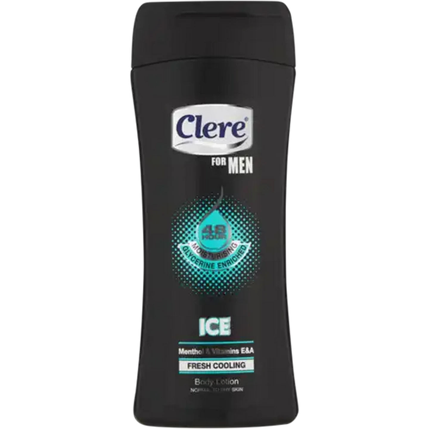 Image of Clere For Men Glycerine Enriched Ice Body Lotion Bottle 400ml