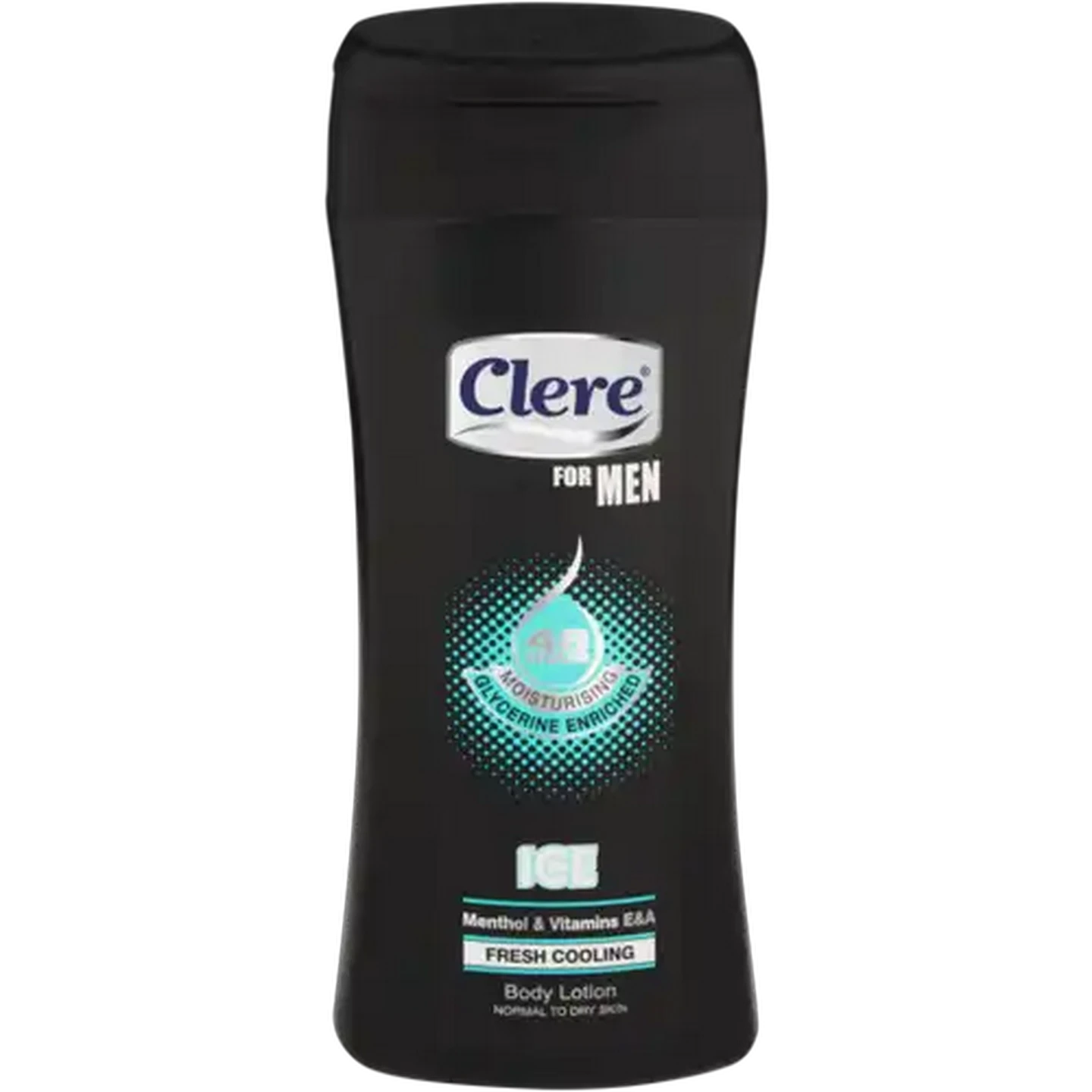 Image of Clere For Men Glycerine Enriched Ice Body Lotion Bottle 400ml