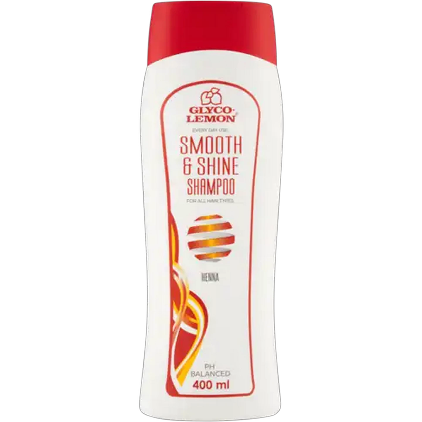Image of Glyco-Lemon Henna Shampoo 400ml
