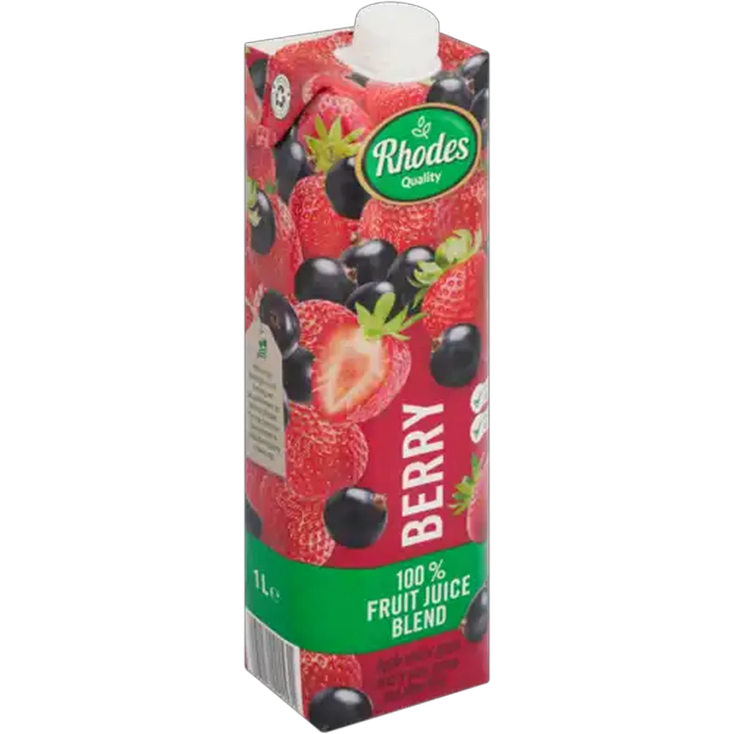 Image of Rhodes Quality Berry 100% Fruit Juice Blend 1L
