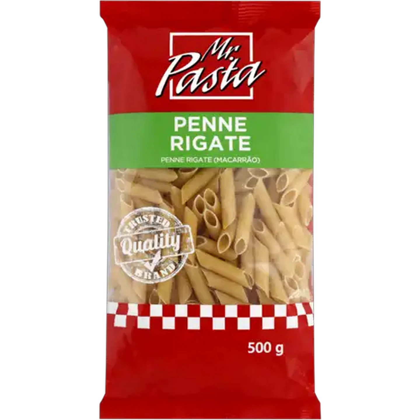 Image of Mr. Pasta Penne Rigate Pasta 500g