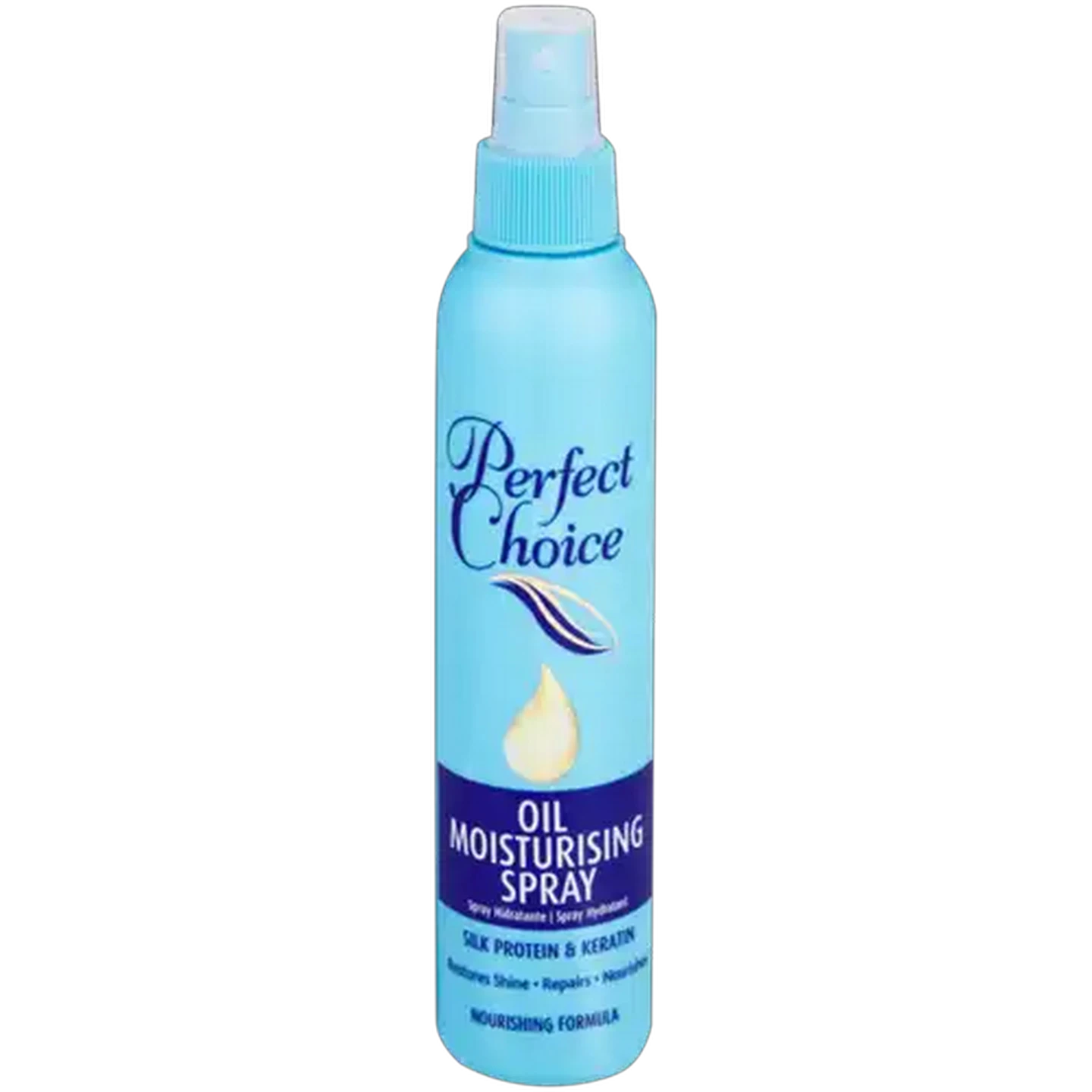 Image of Perfect Choice Oil Moisturising Spray 250ml