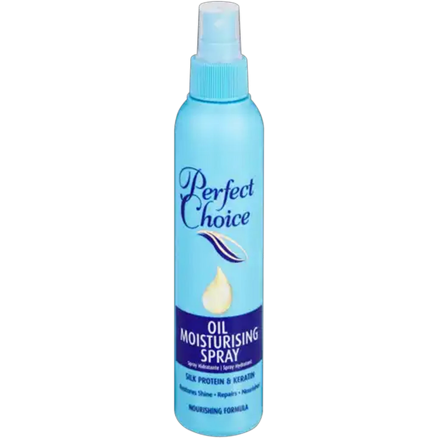 Image of Perfect Choice Oil Moisturising Spray 250ml