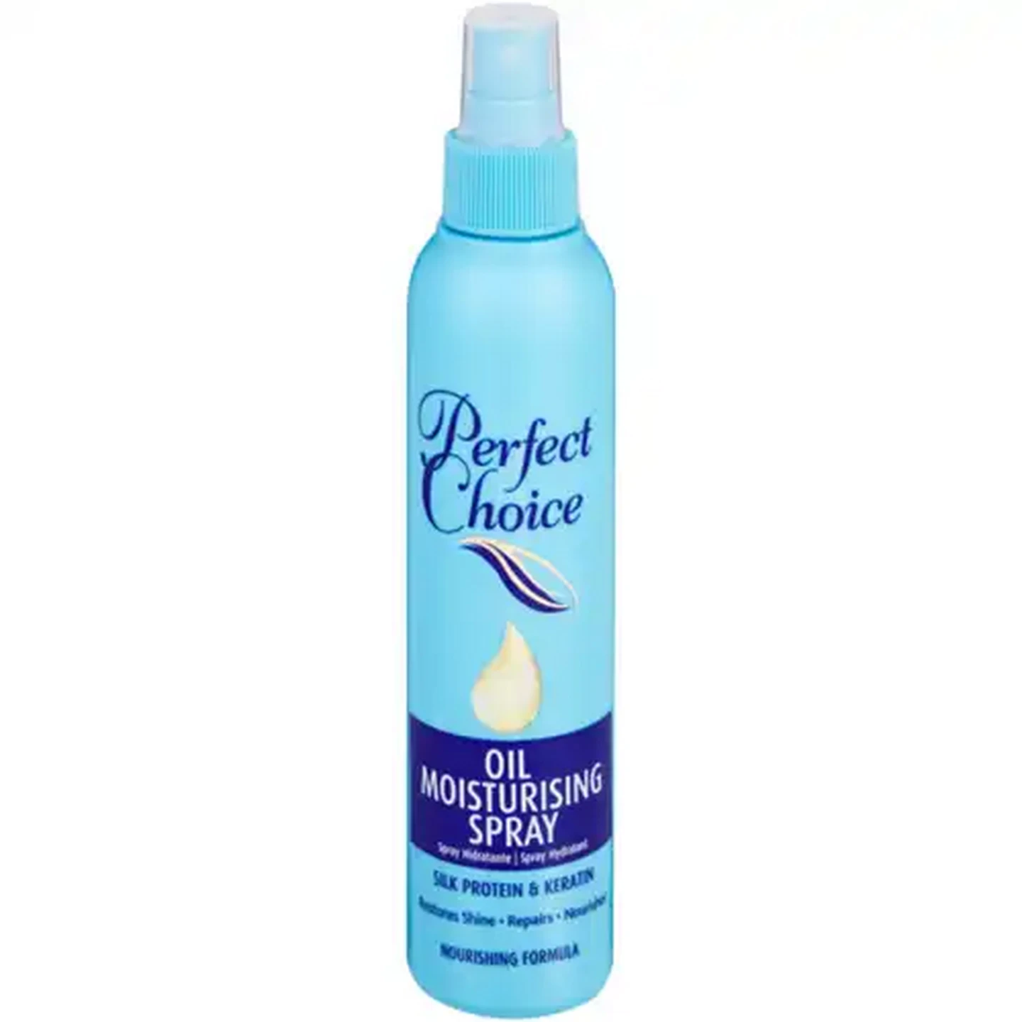 Image of Perfect Choice Oil Moisturising Spray 250ml