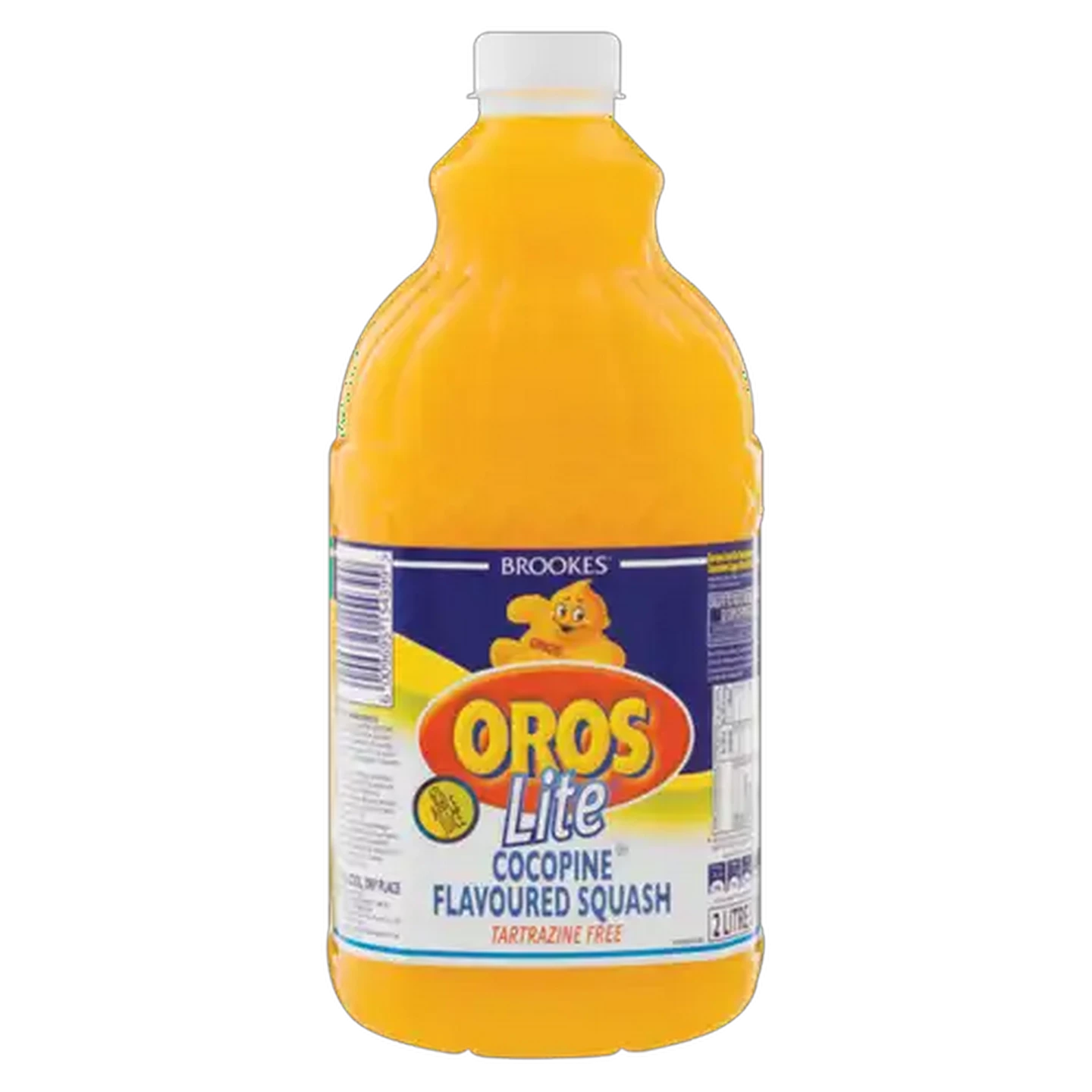 Image of Oros Cocopine Flavoured Concentrated Squash 2L