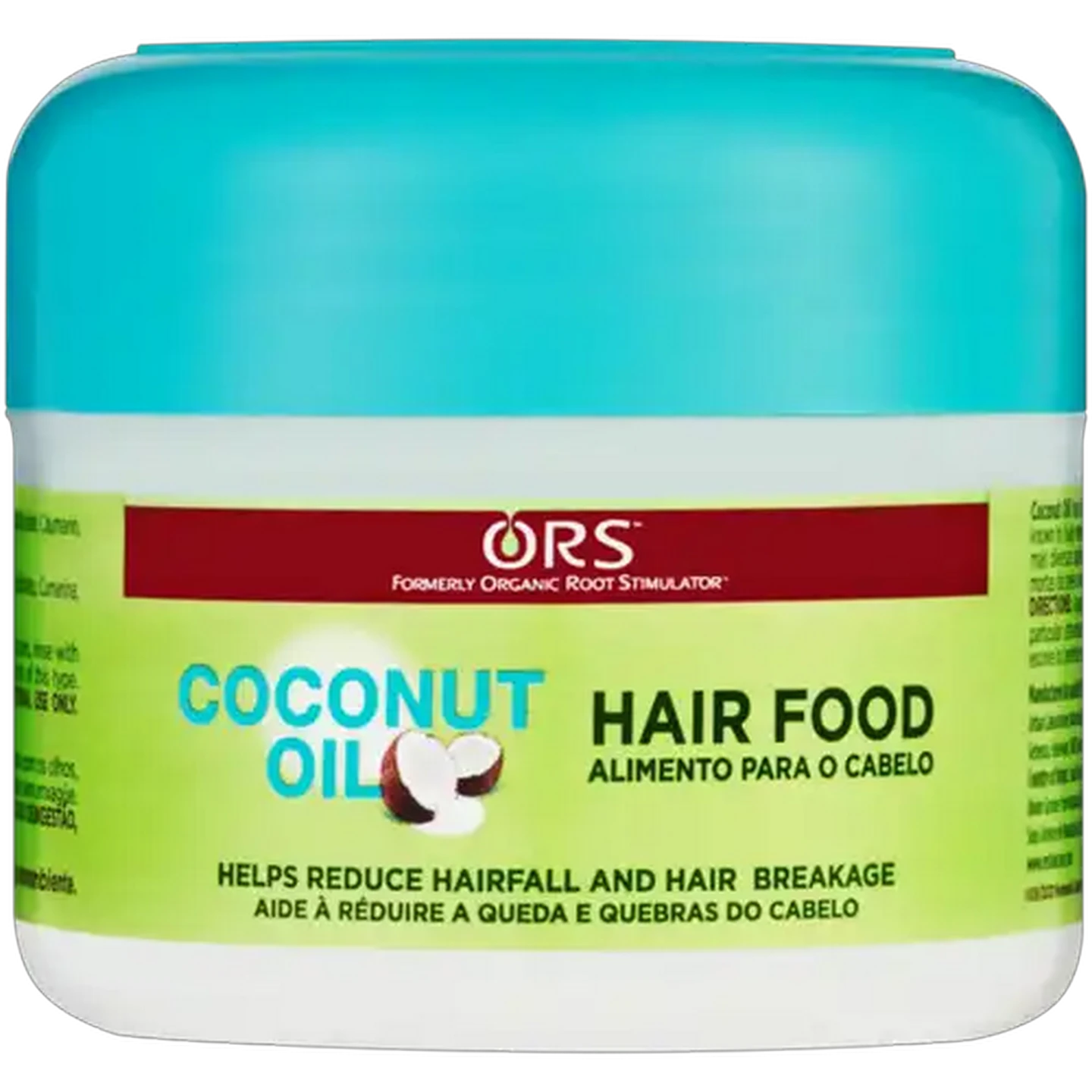 Image of ORS Coconut Oil Hair Food 125ml