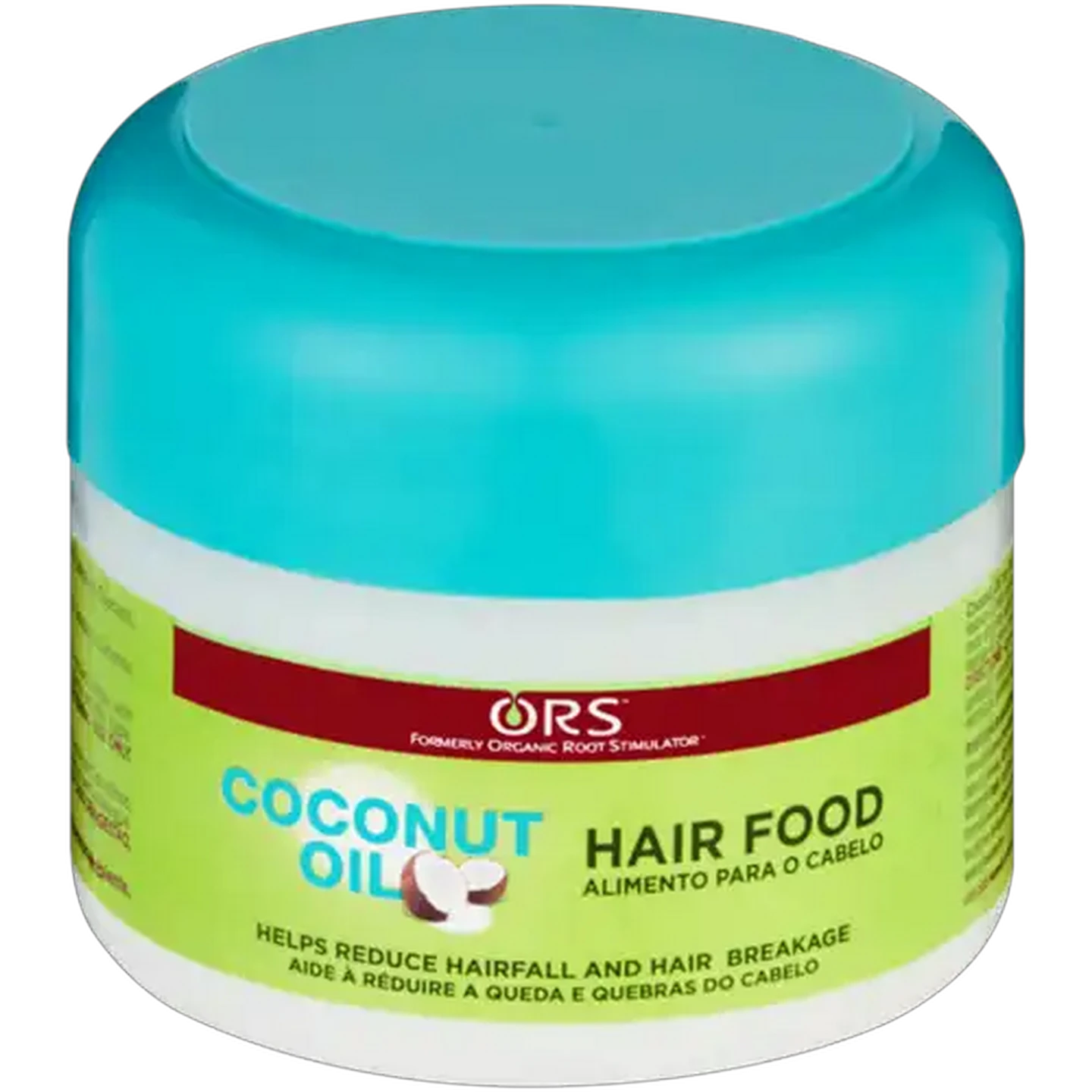 Image of ORS Coconut Oil Hair Food 125ml