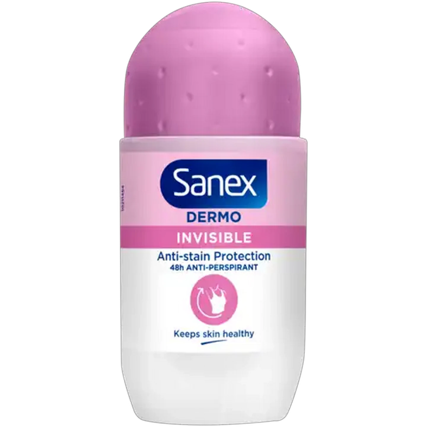 Image of Sanex Dermo Invisible Cool Anti Perspirant Roll-On 50ml