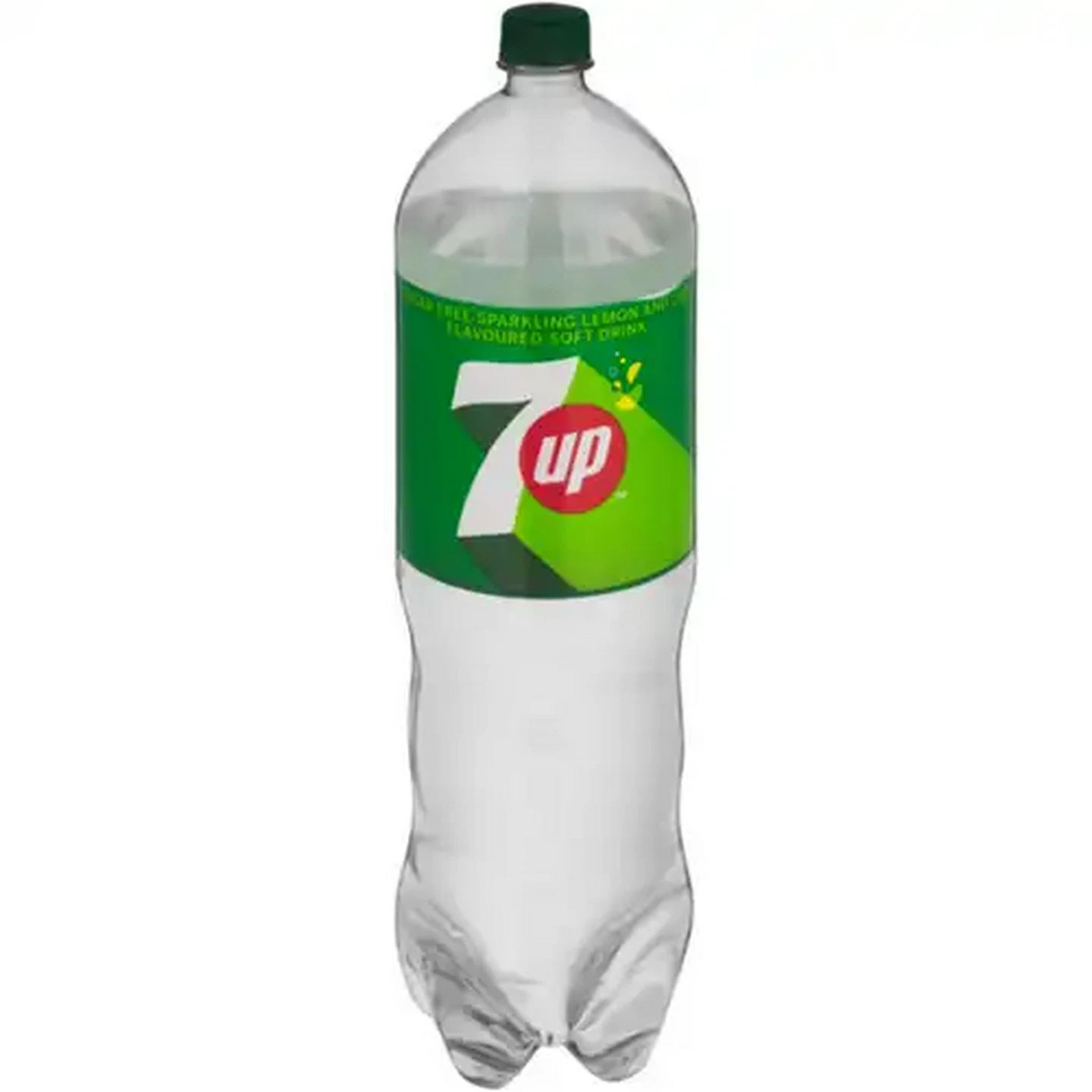 Image of 7UP Sugar Free Lemon and Lime Flavoured Soft Drink 2L