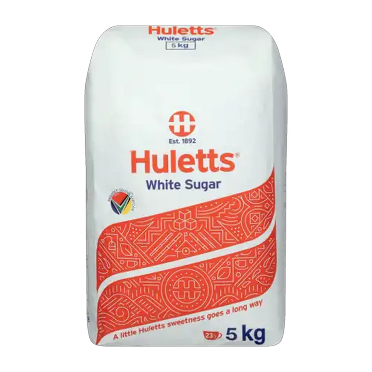 Image of Huletts White Sugar 5kg