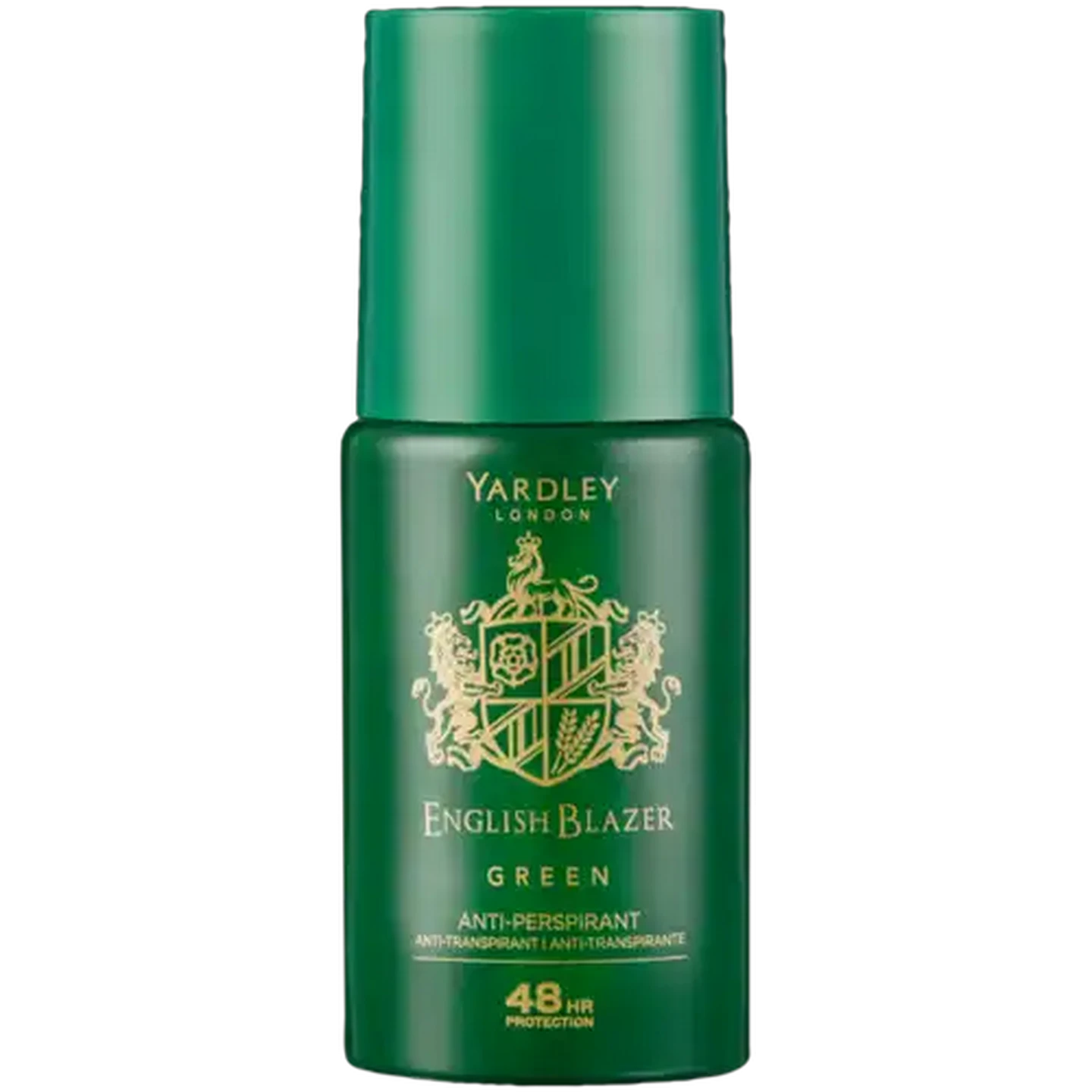 Image of Yardley English Blazer Green Anti-Perspirant Roll-On 50ml