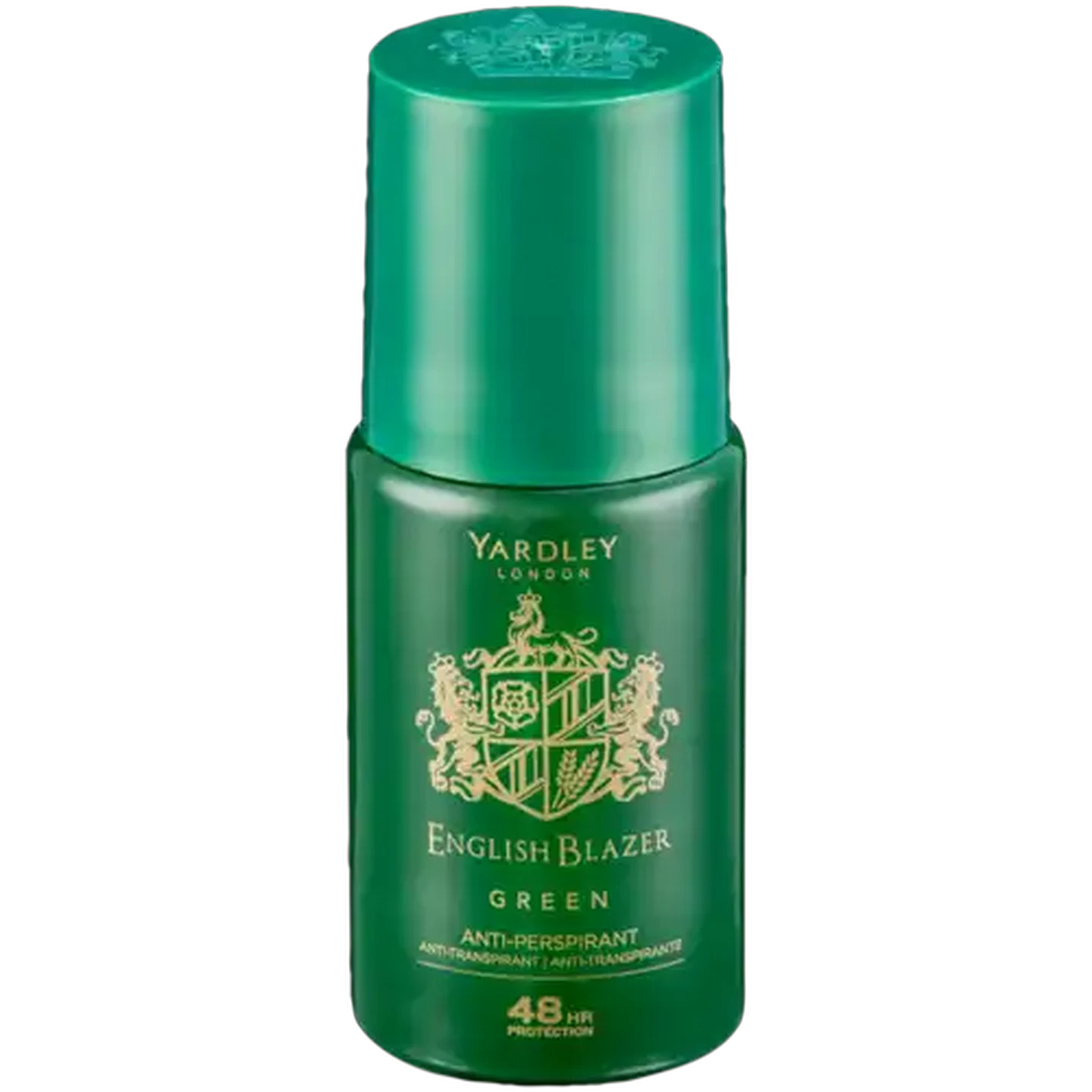 Image of Yardley English Blazer Green Anti-Perspirant Roll-On 50ml