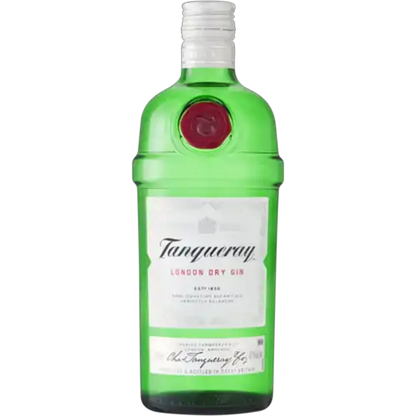 Image of Tanqueray London Dry Gin Bottle 750ml