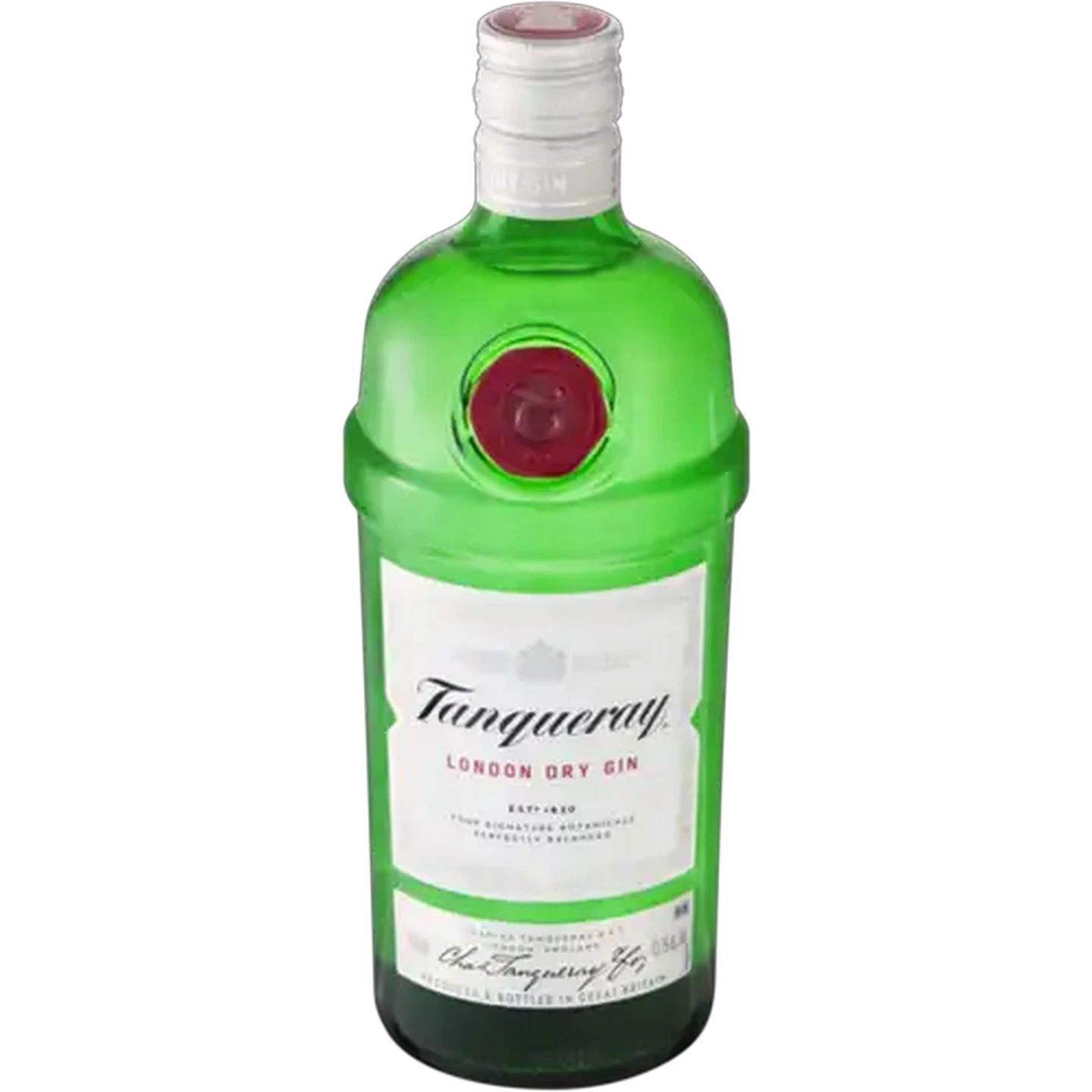 Image of Tanqueray London Dry Gin Bottle 750ml