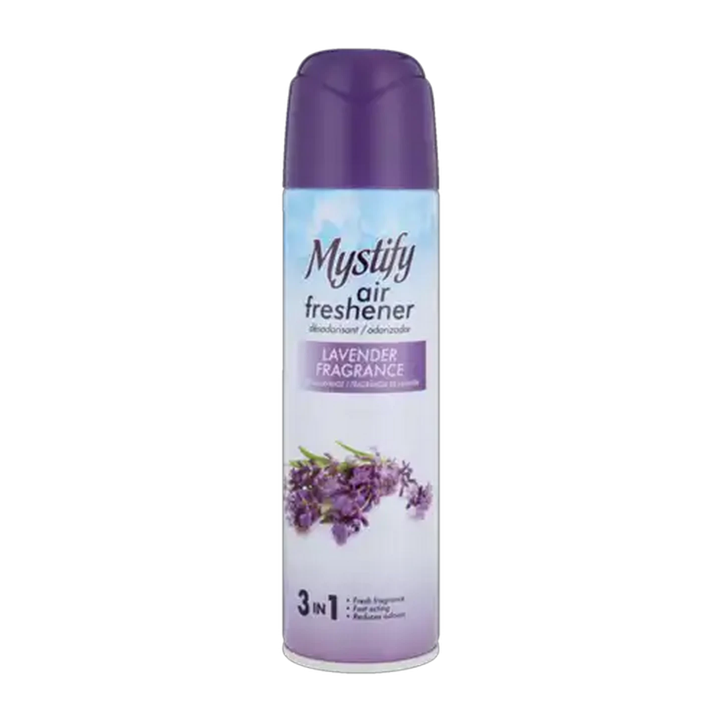Image of Mystify Lavender Fragranced Air Freshener 200ml