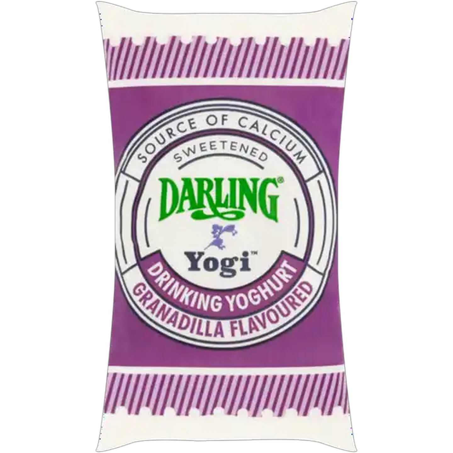 Image of Darling Yogi Granadilla Flavoured Drinking Yoghurt 150g
