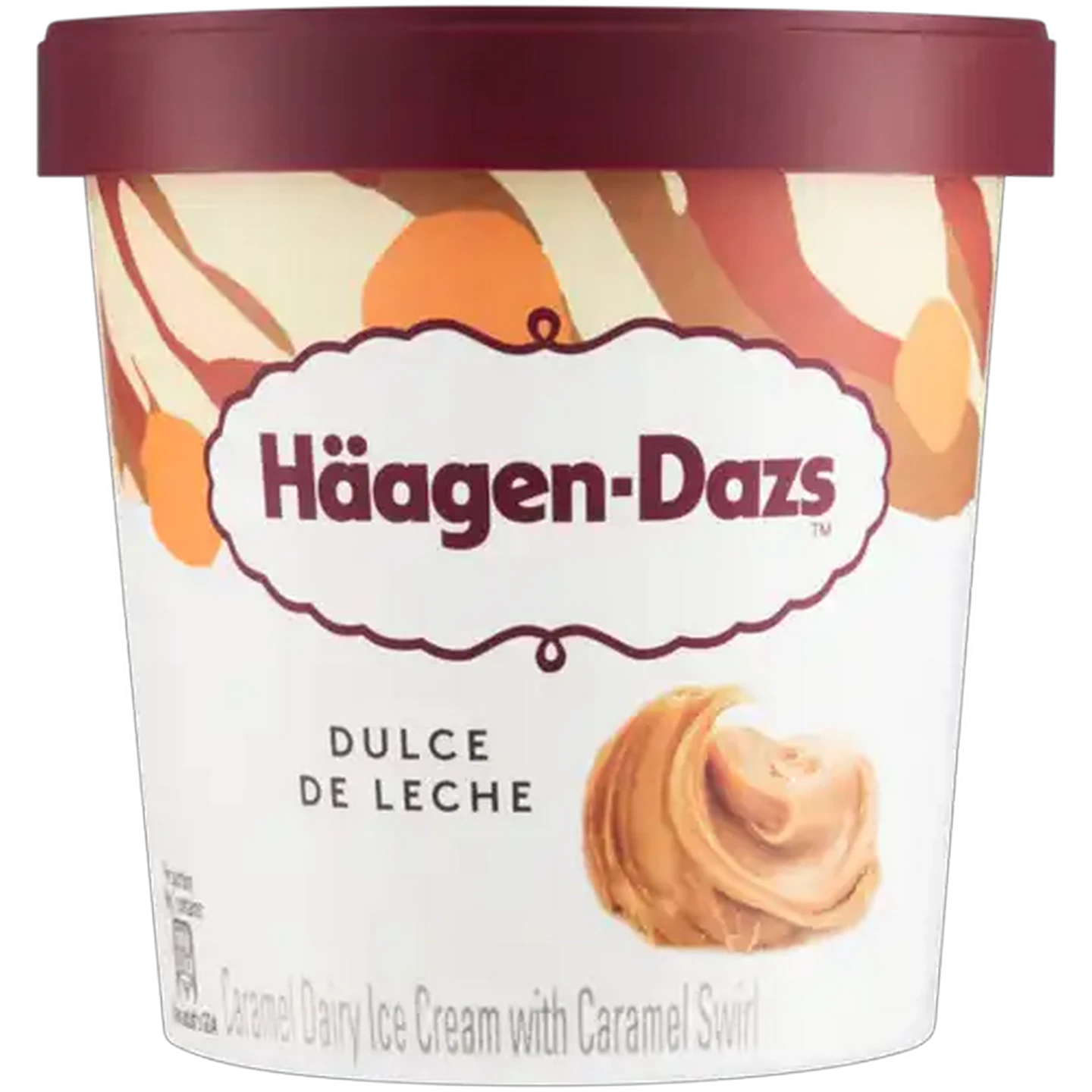 Image of Häagen-Dazs Dulce De Leche Ice Cream 460ml