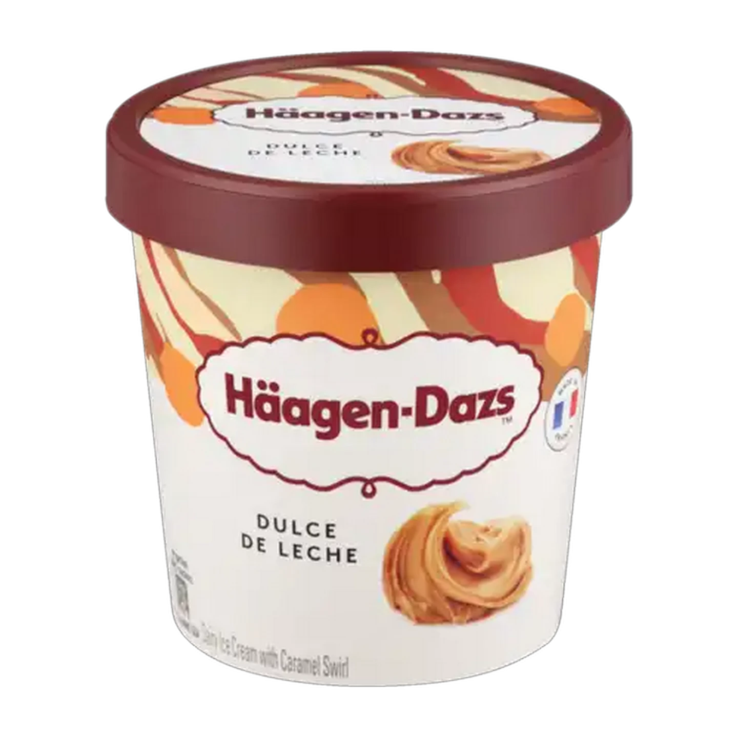 Image of Häagen-Dazs Dulce De Leche Ice Cream 460ml