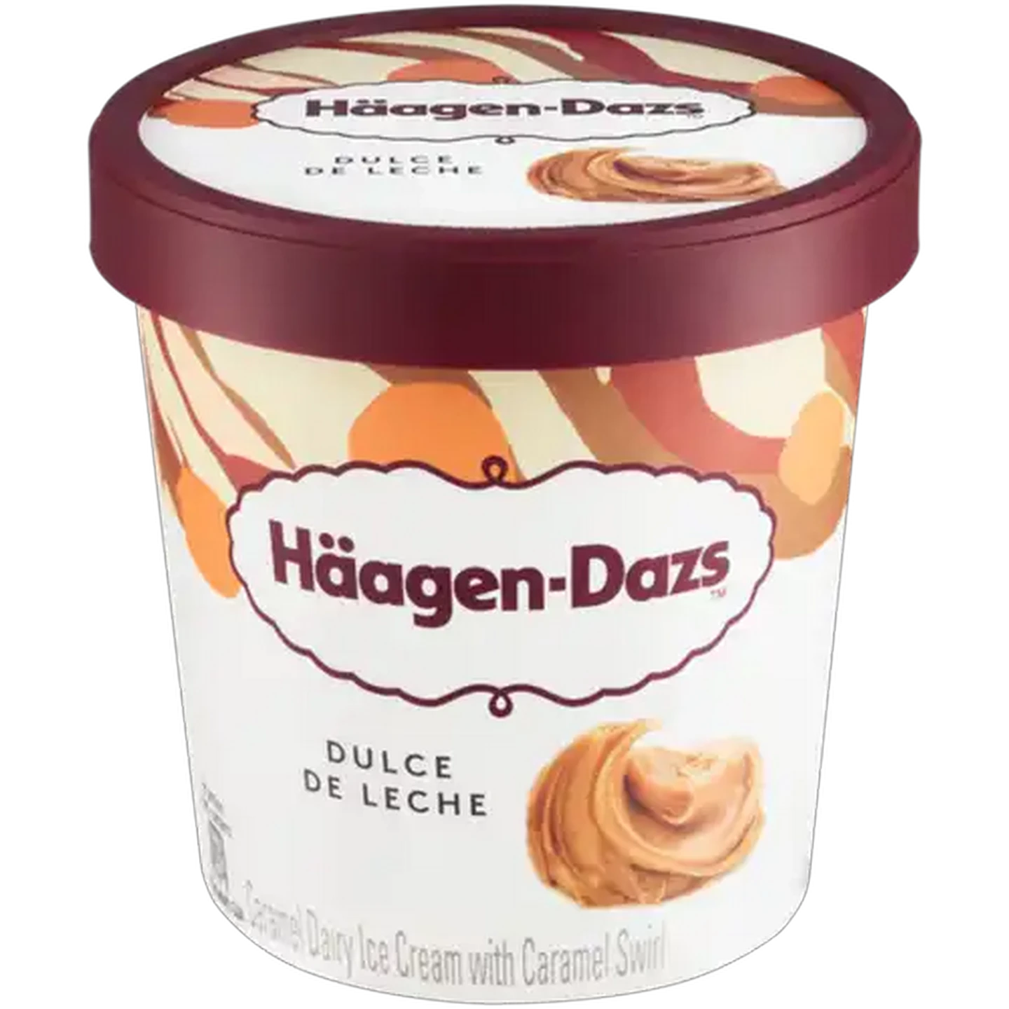 Image of Häagen-Dazs Dulce De Leche Ice Cream 460ml