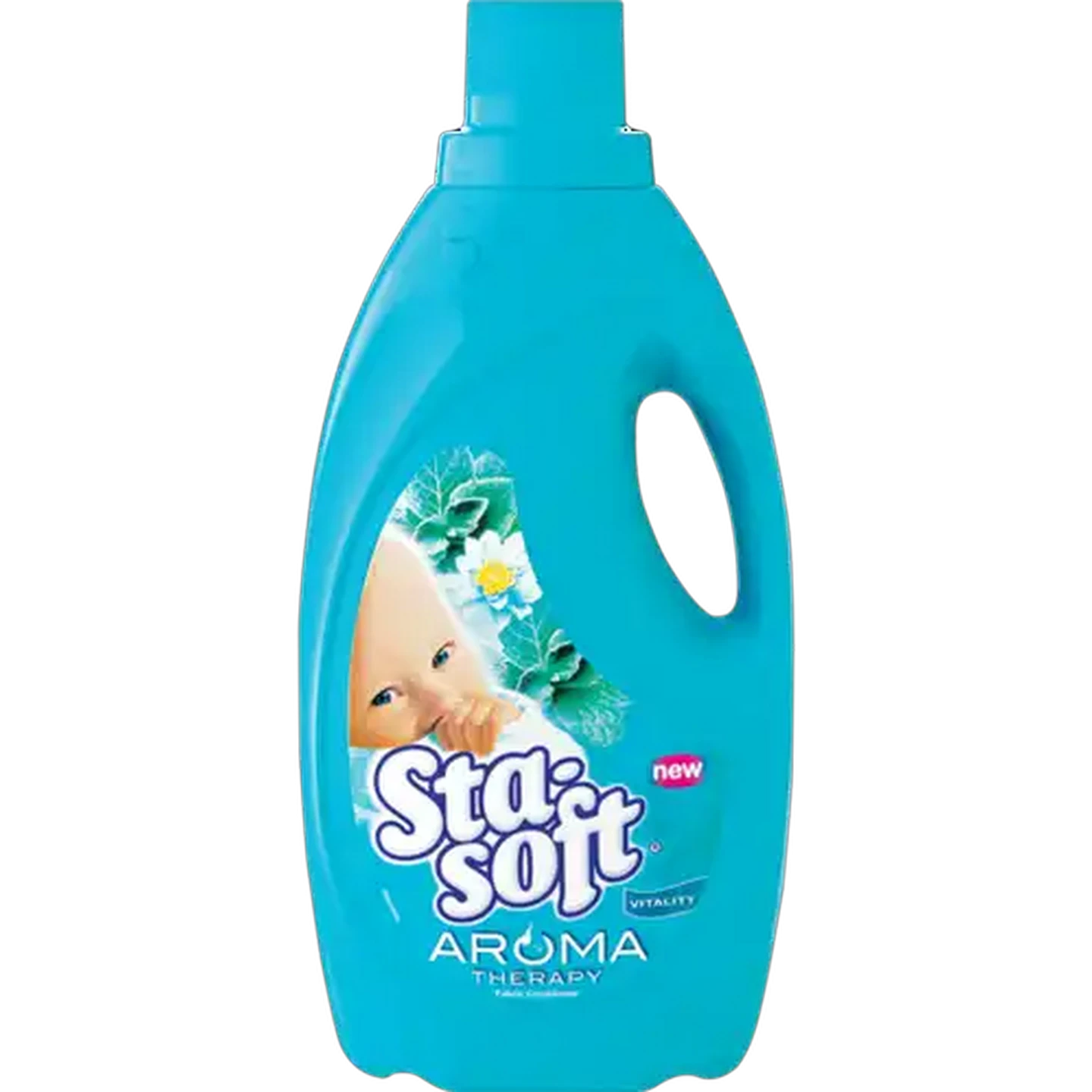 Image of Sta-soft Aromatherapy Vitality Fabric Conditioner 2L