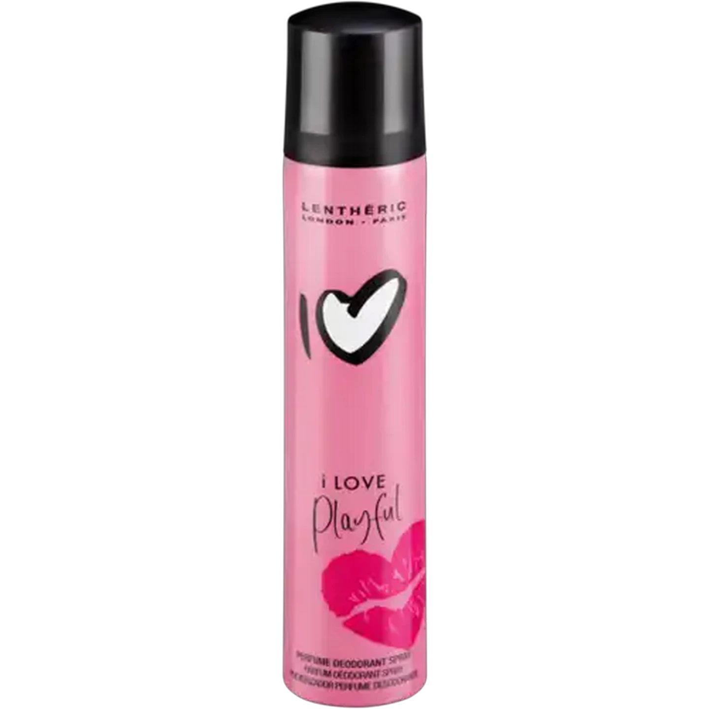 Image of Lenthéric I Love Playful Perfume Deodorant Spray 90ml