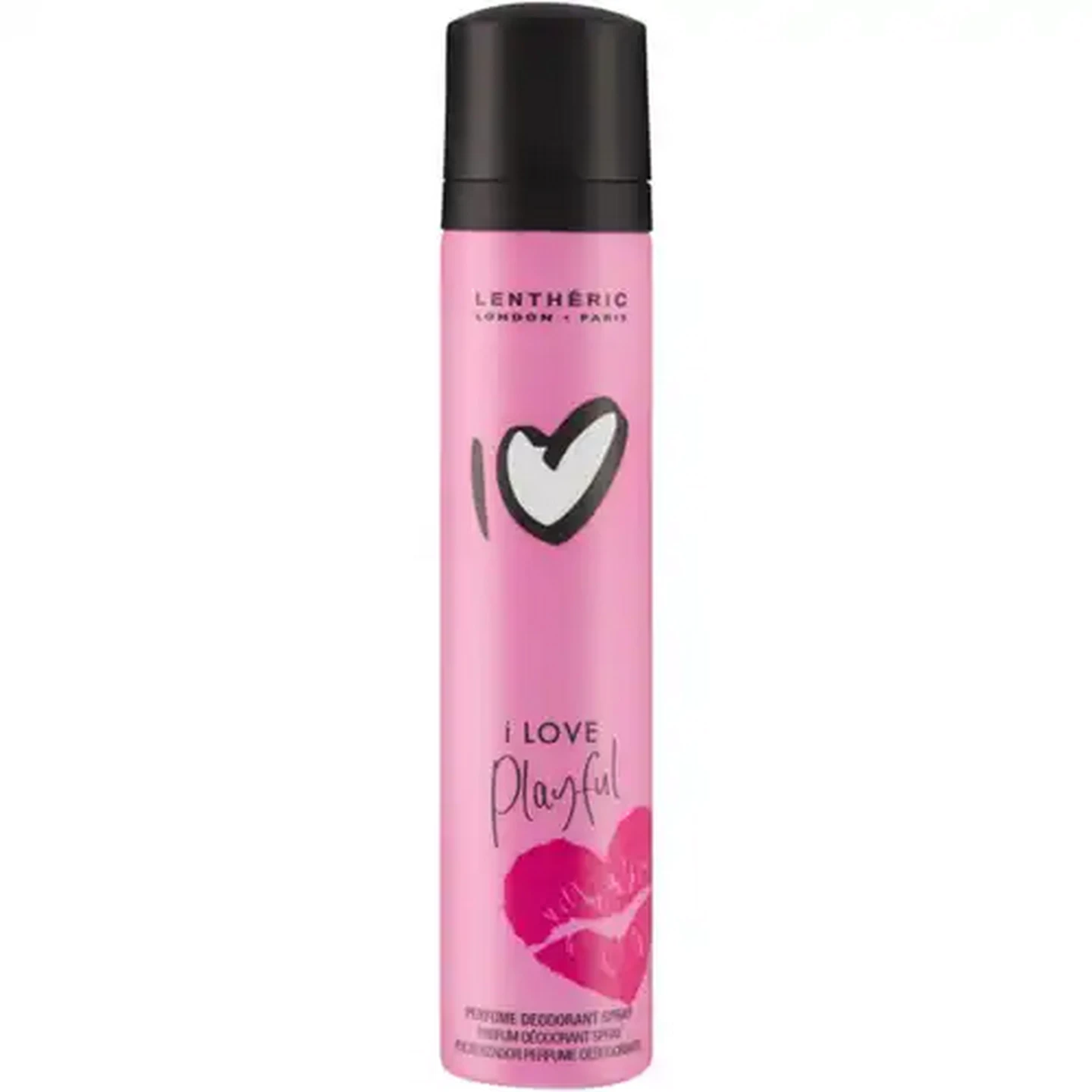 Image of Lenthéric I Love Playful Perfume Deodorant Spray 90ml