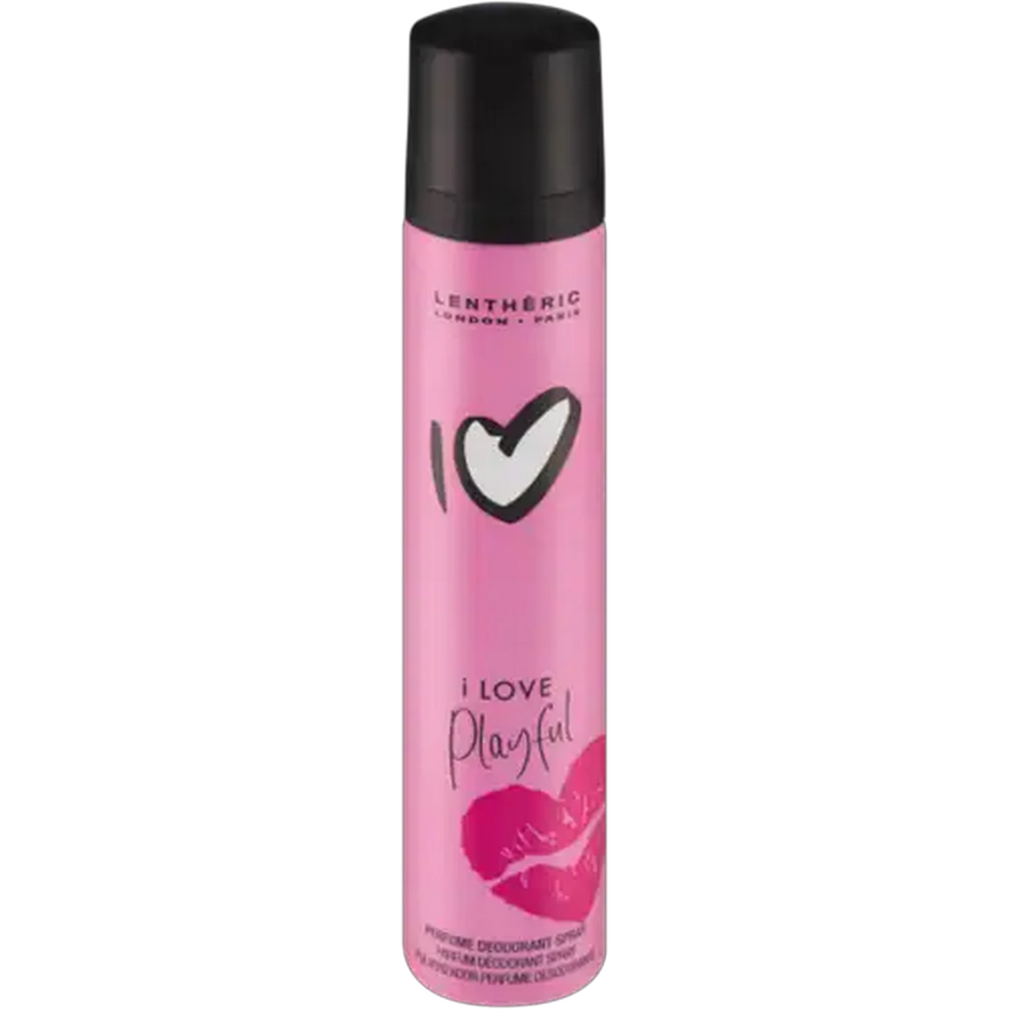 Image of Lenthéric I Love Playful Perfume Deodorant Spray 90ml