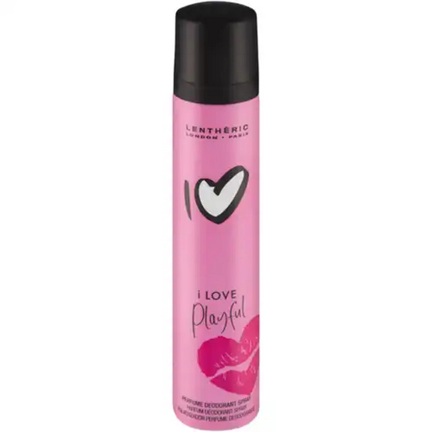 Image of Lenthéric I Love Playful Perfume Deodorant Spray 90ml