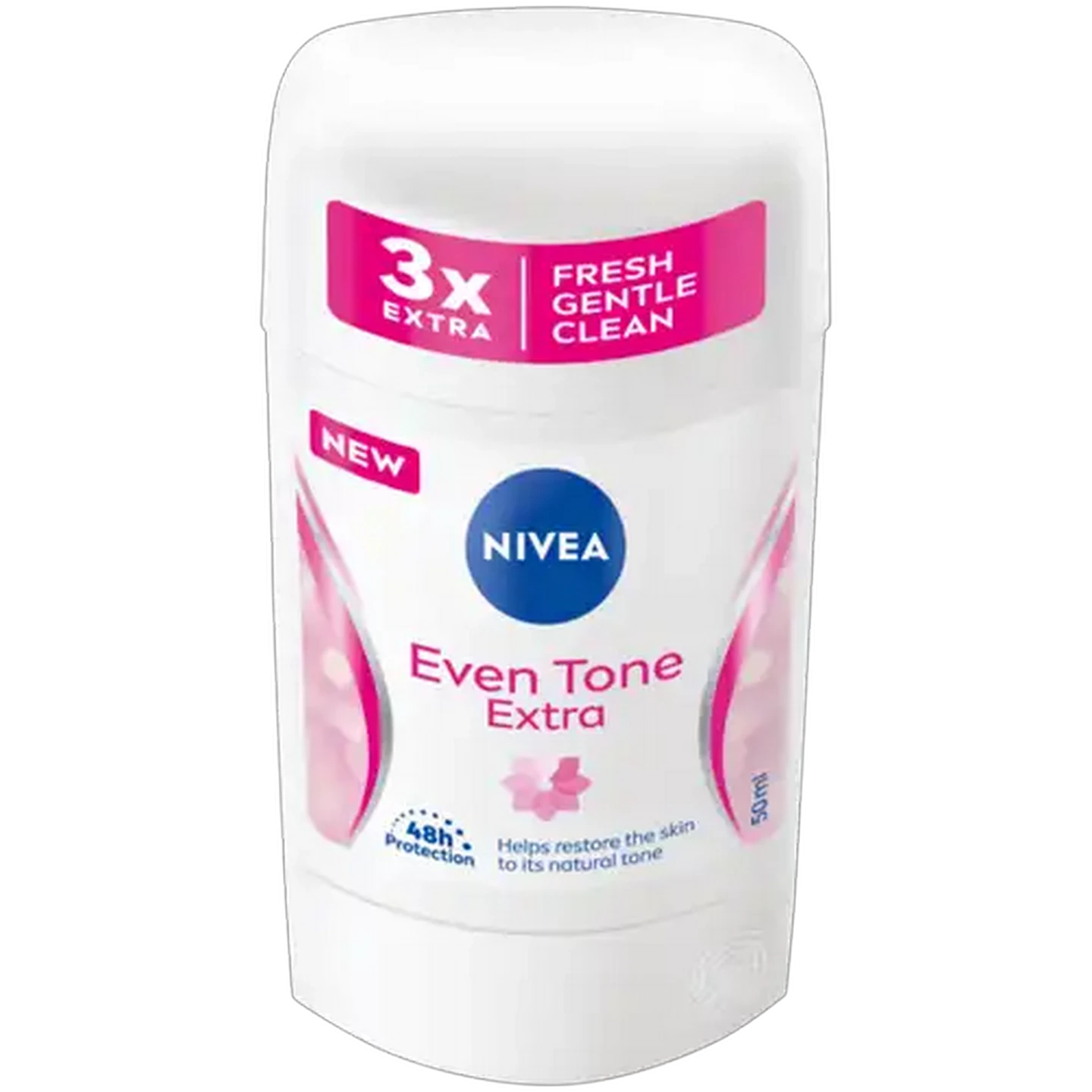 Image of NIVEA Even Tone Extra Anti-Perspirant Stick 50ml