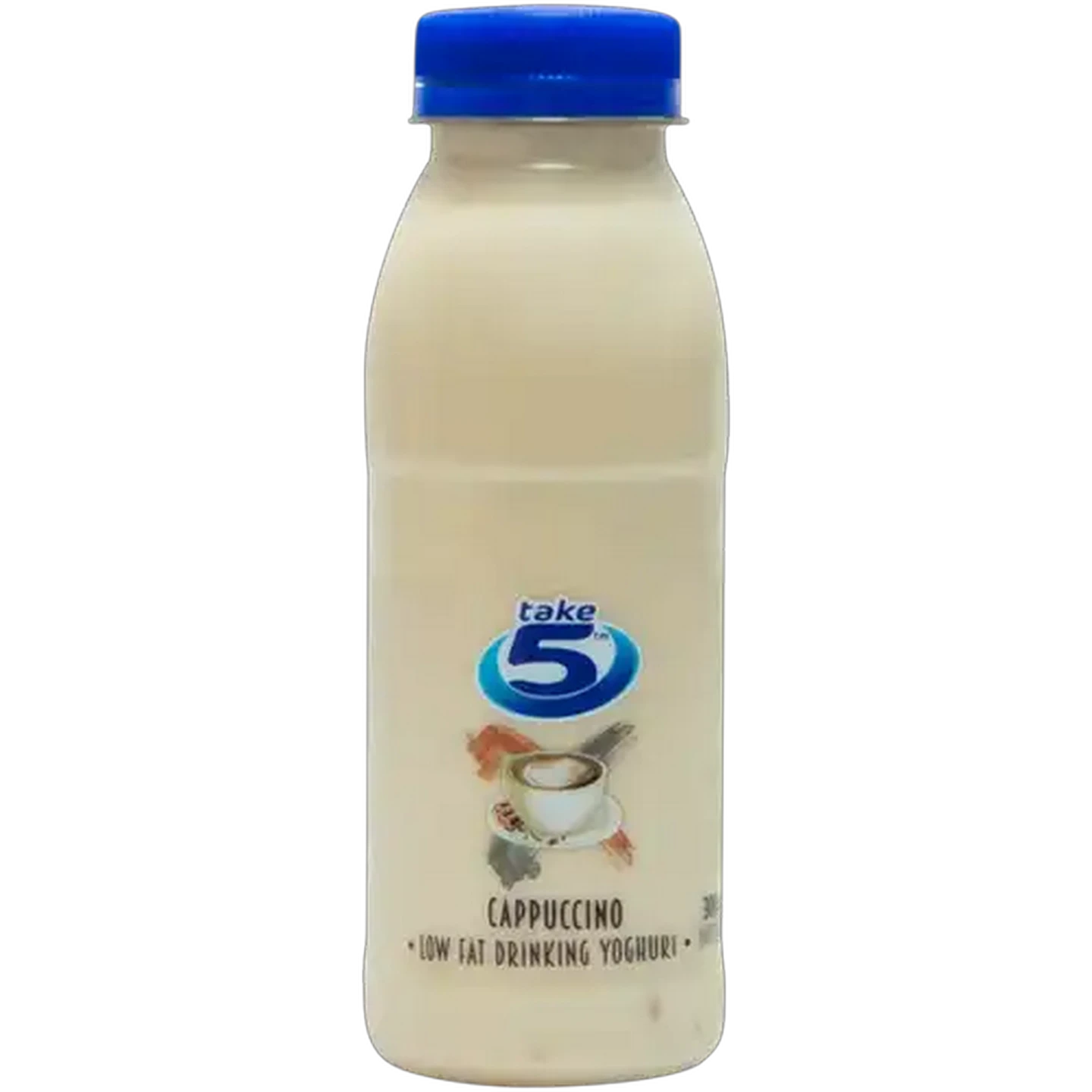 Image of Take 5 Cappuccino Low Fat Drinking Yoghurt 300g