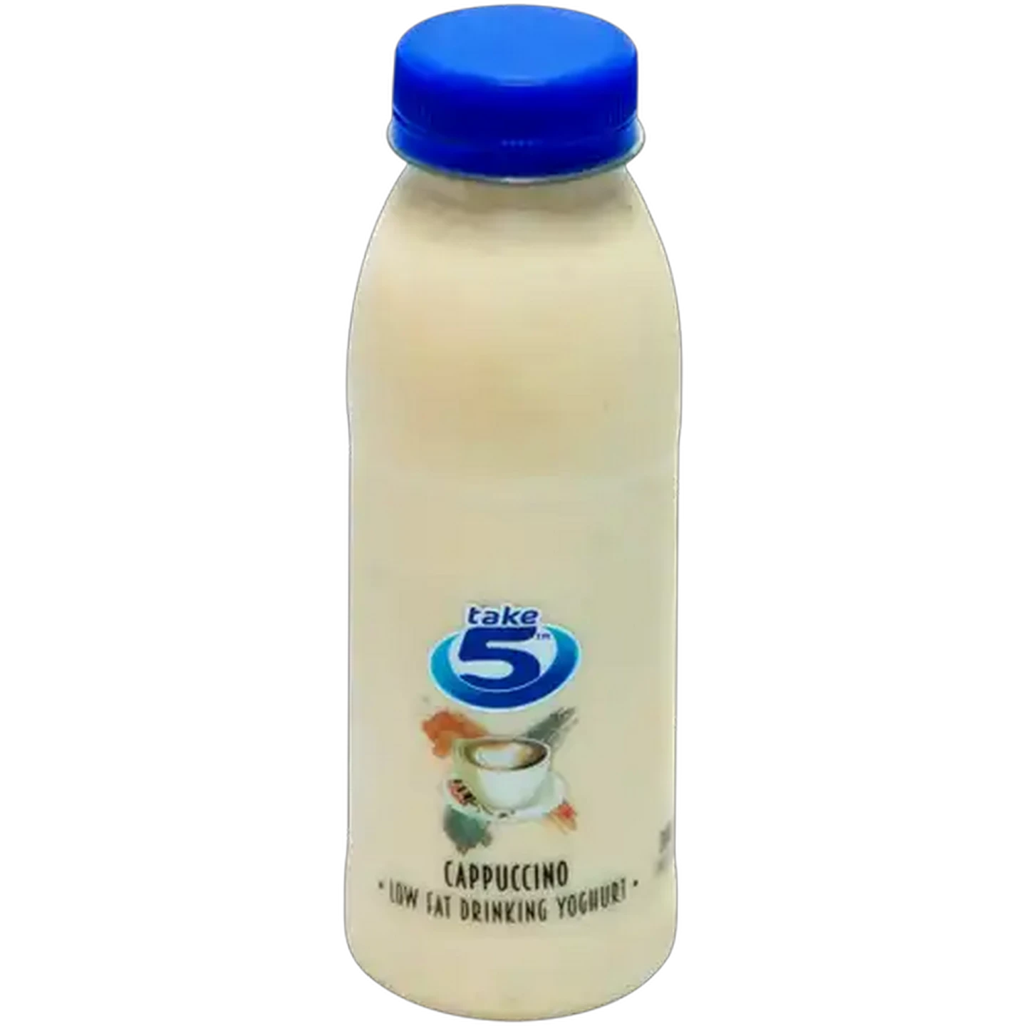 Image of Take 5 Cappuccino Low Fat Drinking Yoghurt 300g