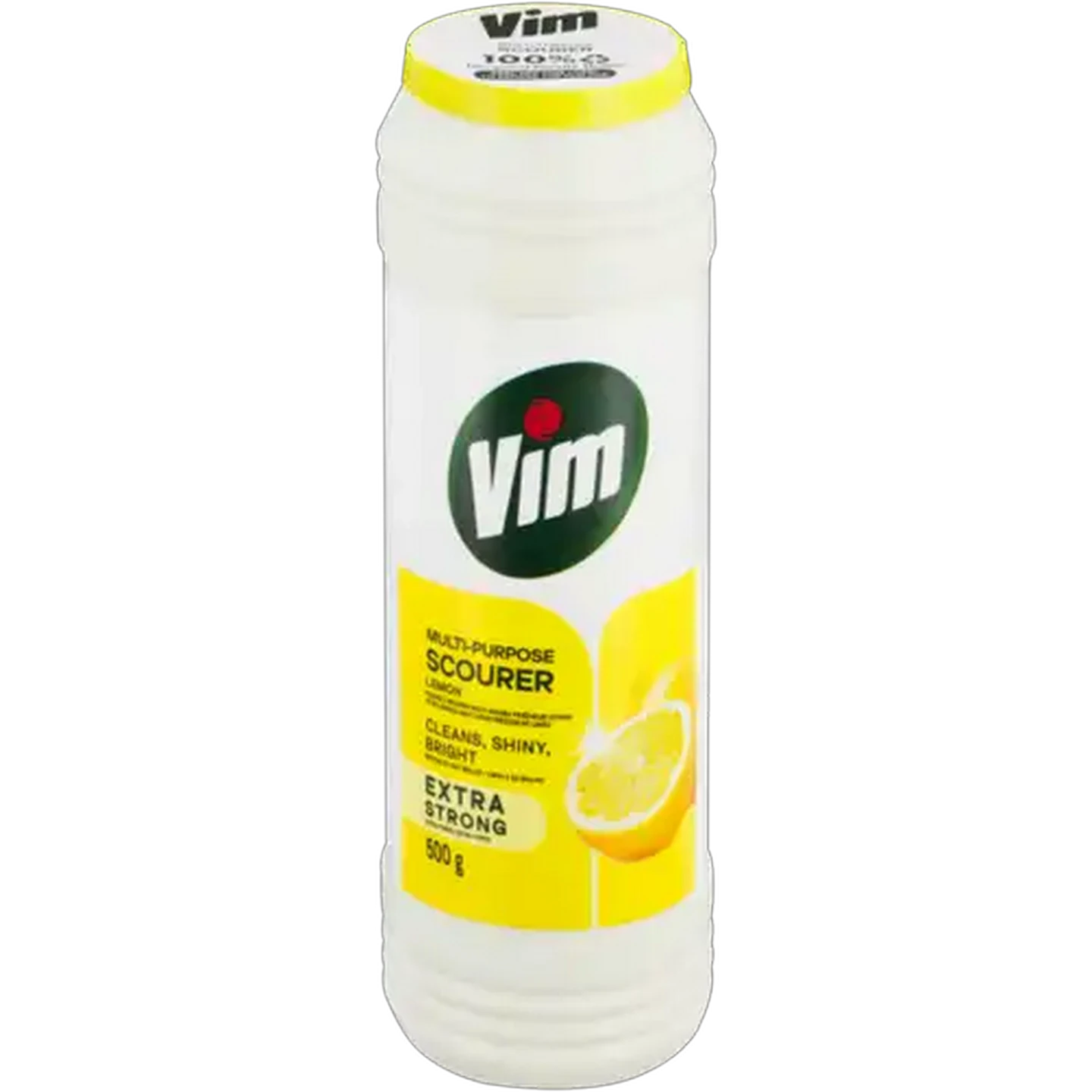Image of Vim Lemon Multi-Purpose Scourer 500g