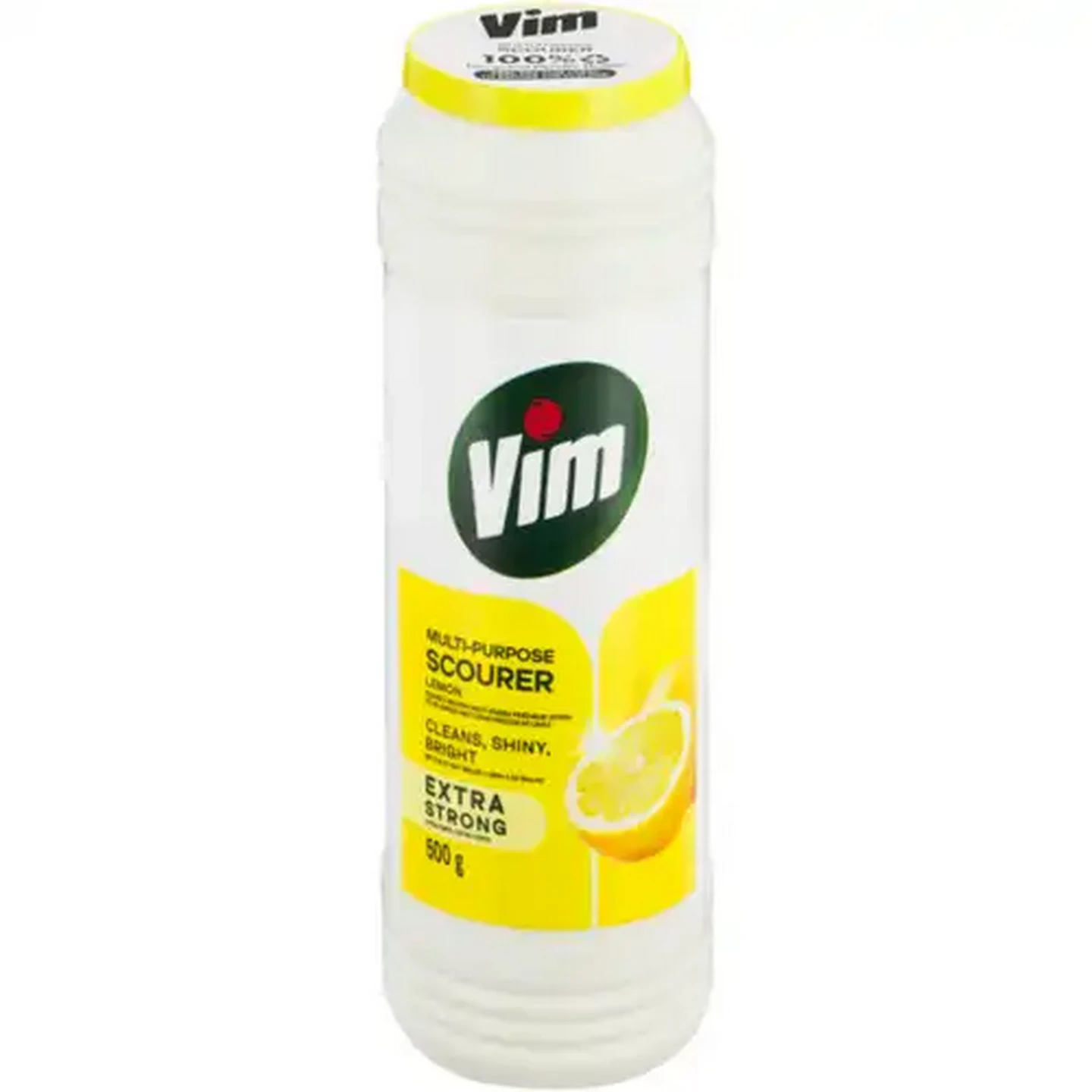 Image of Vim Lemon Multi-Purpose Scourer 500g